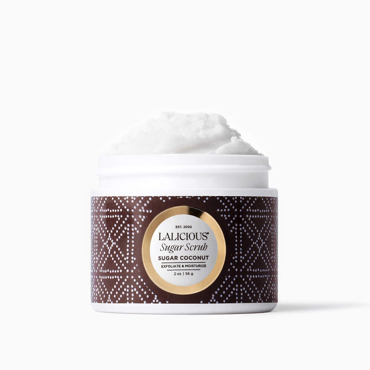 Sugar Coconut Sugar Scrub - LALICIOUS