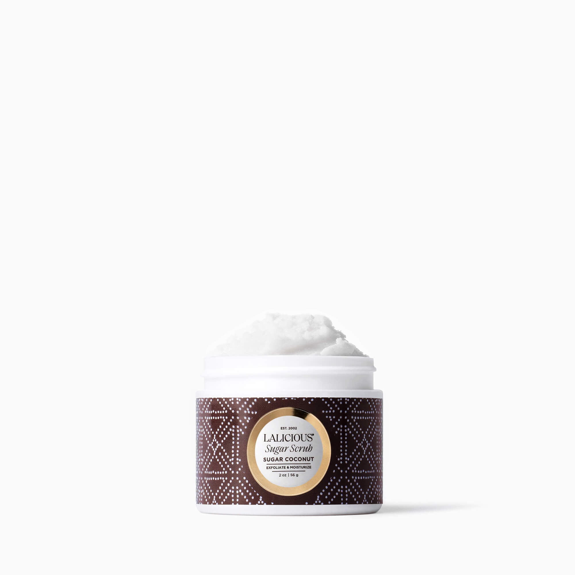 Sugar Coconut Sugar Scrub - LALICIOUS