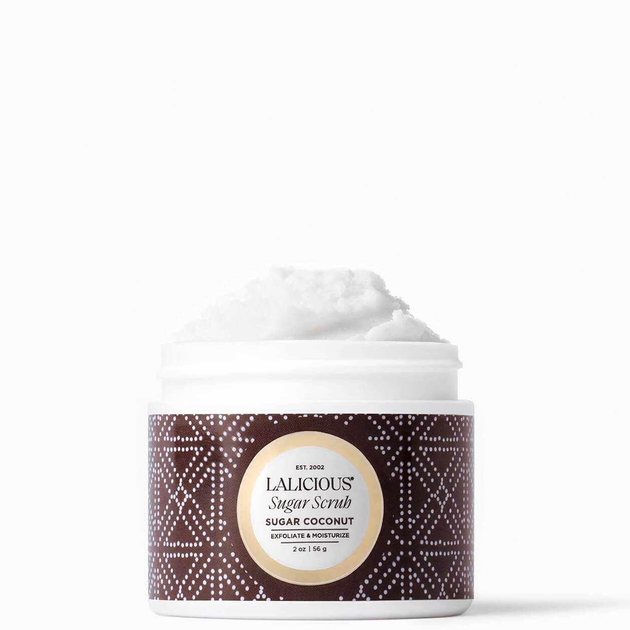 Sugar Coconut Sugar Scrub - LALICIOUS