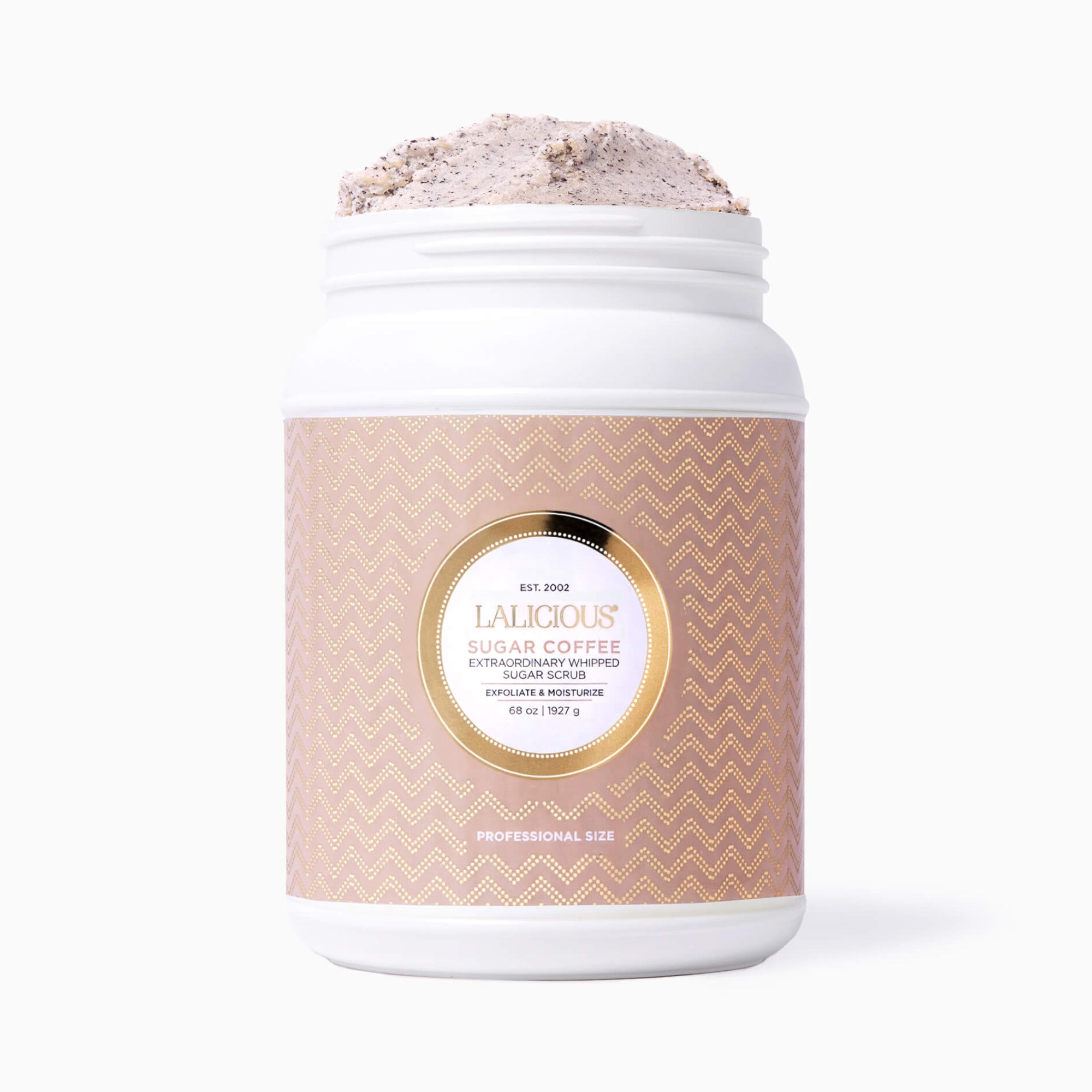 Sugar Coffee Sugar Scrub - LALICIOUS