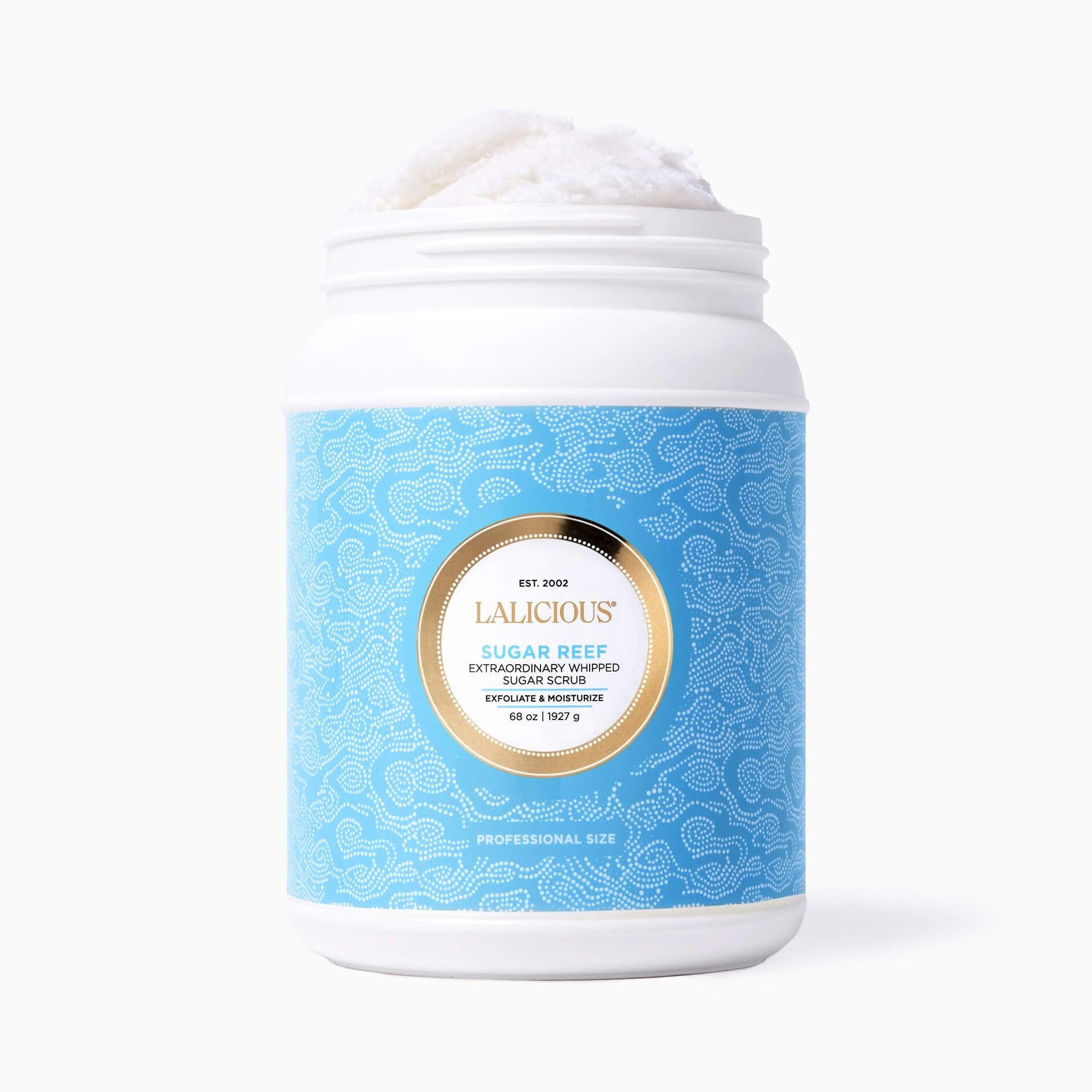 Sugar Reef Sugar Scrub - LALICIOUS