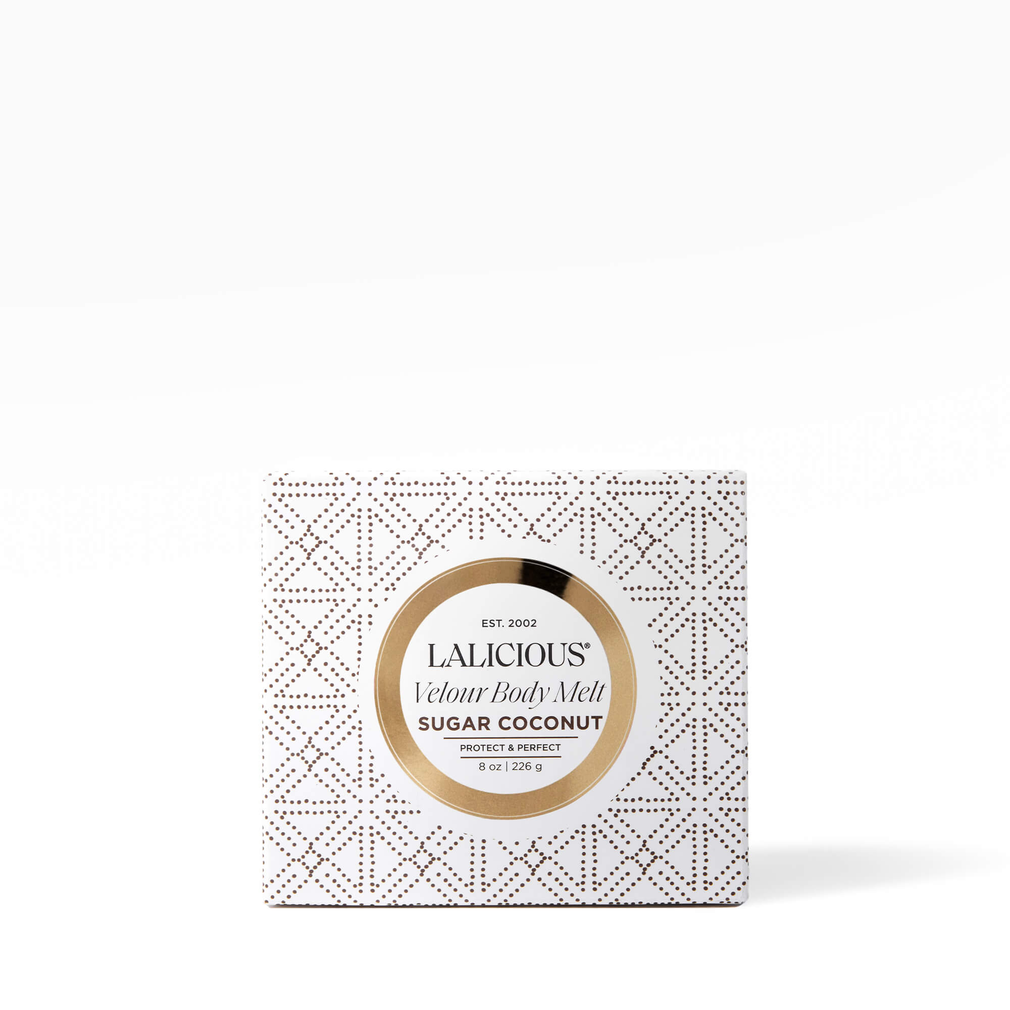 Sugar Coconut Velour Body Melt - LALICIOUS