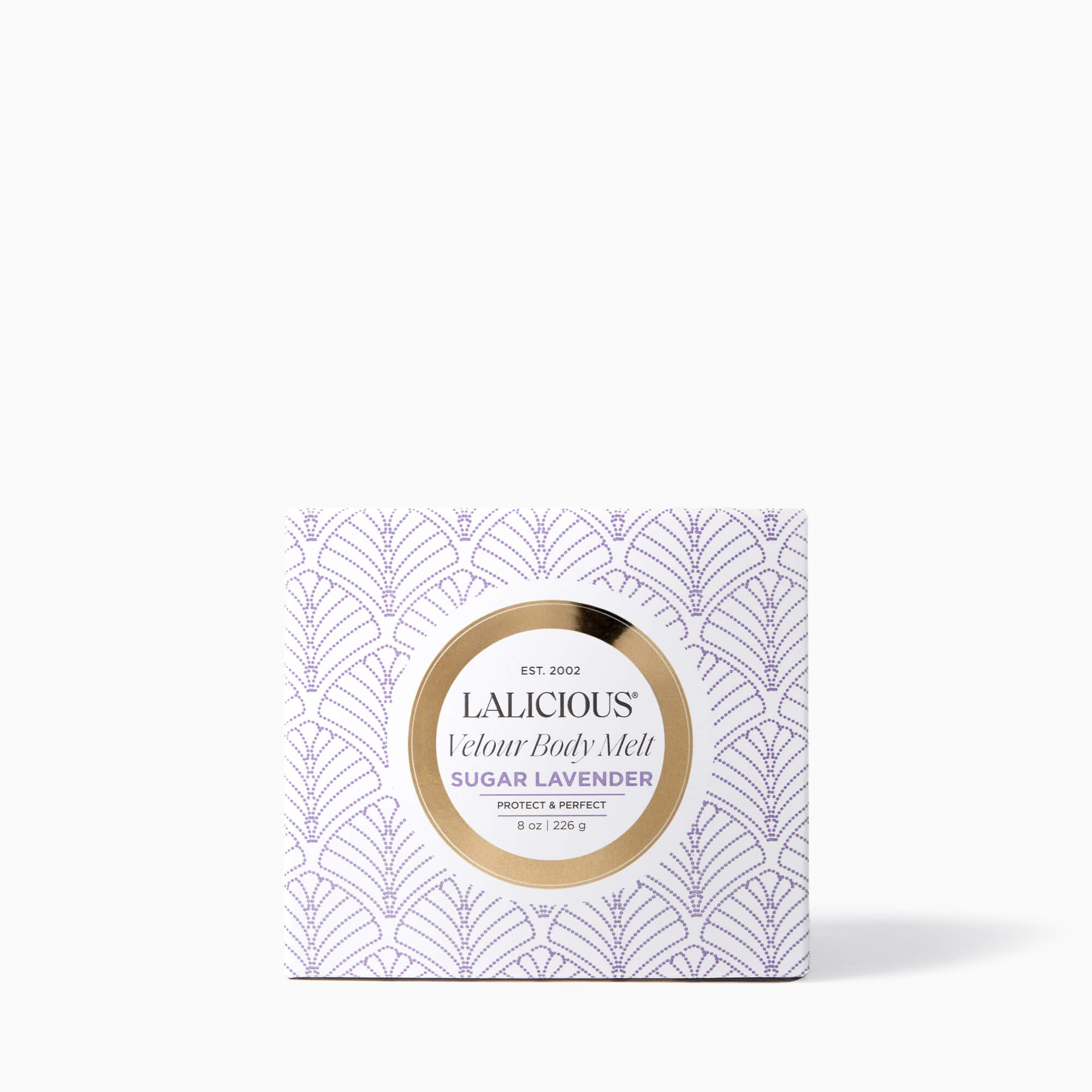 Sugar Lavender Velour Body Melt - LALICIOUS