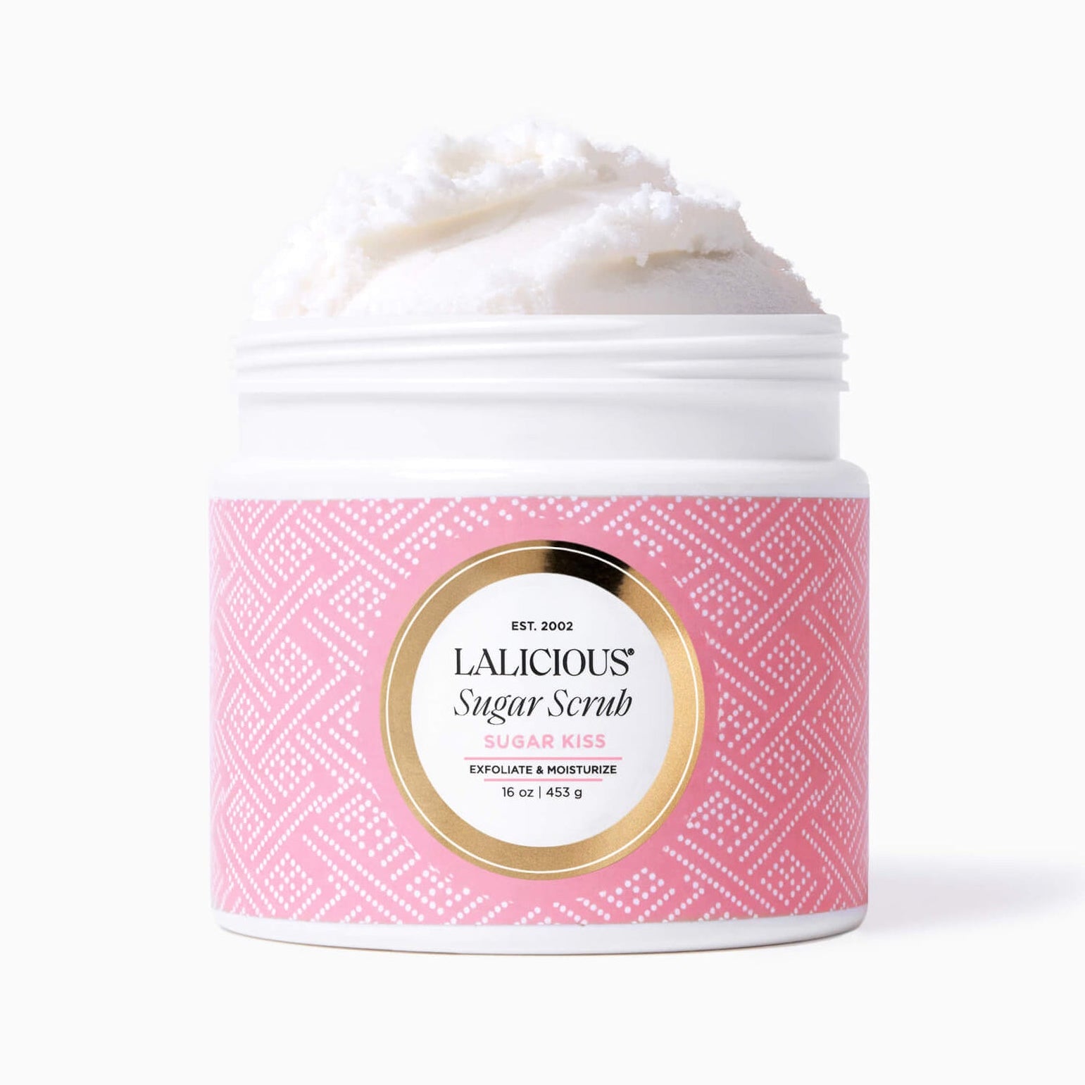 Sugar Kiss® Sugar Scrub - LALICIOUS