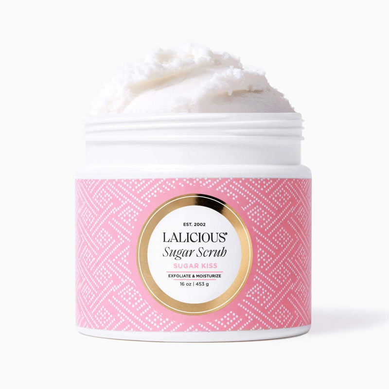 Sugar Kiss® Sugar Scrub