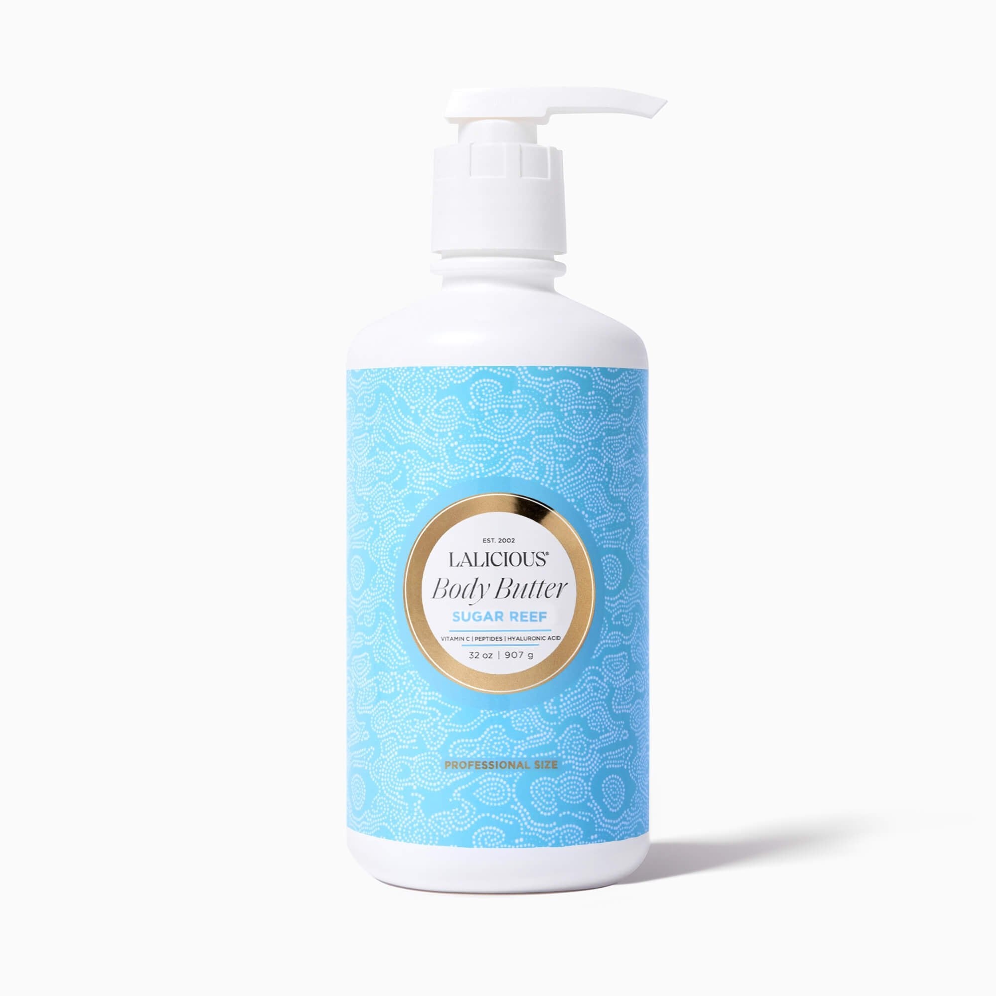 Sugar Reef Body Butter - LALICIOUS