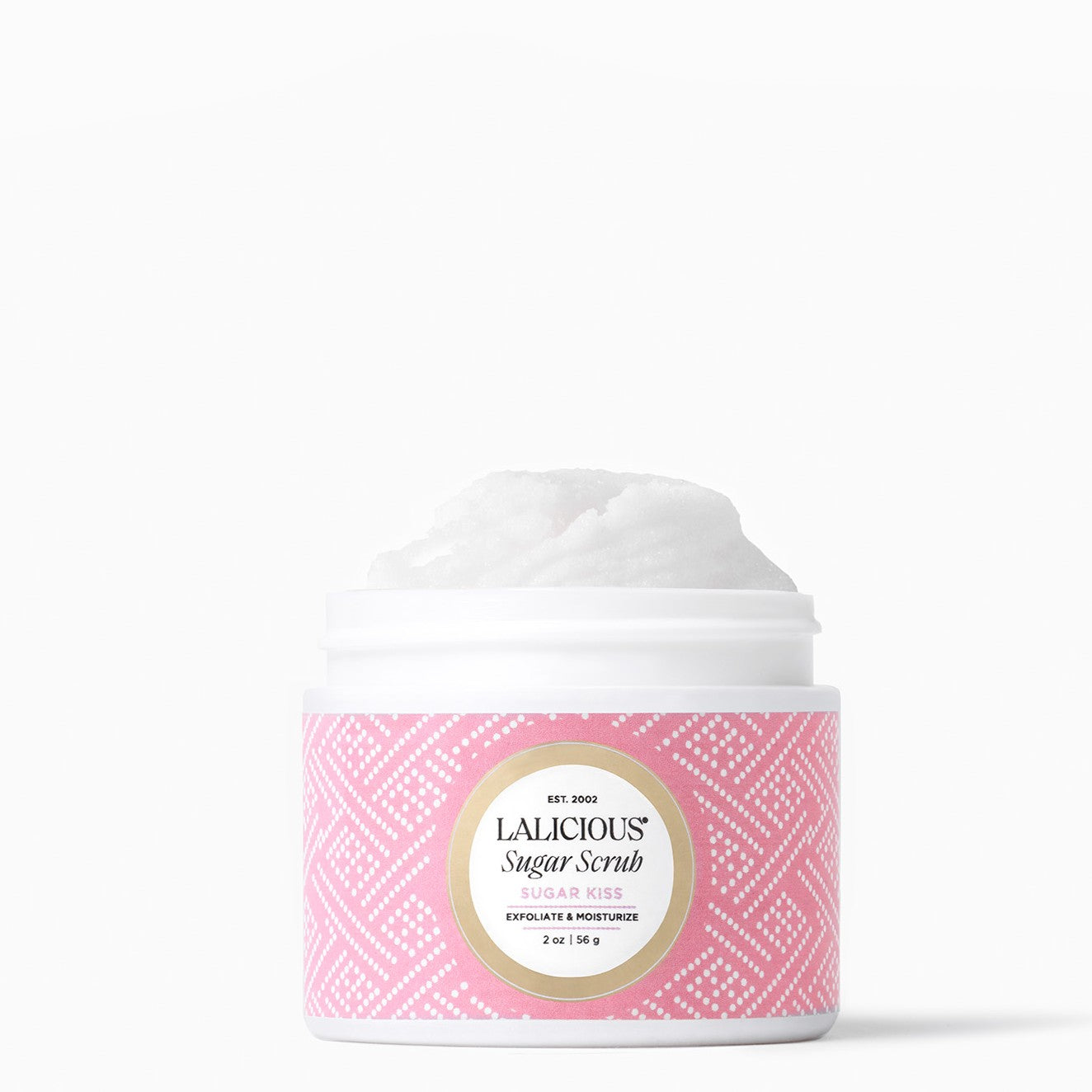 Sugar Kiss® Sugar Scrub - LALICIOUS