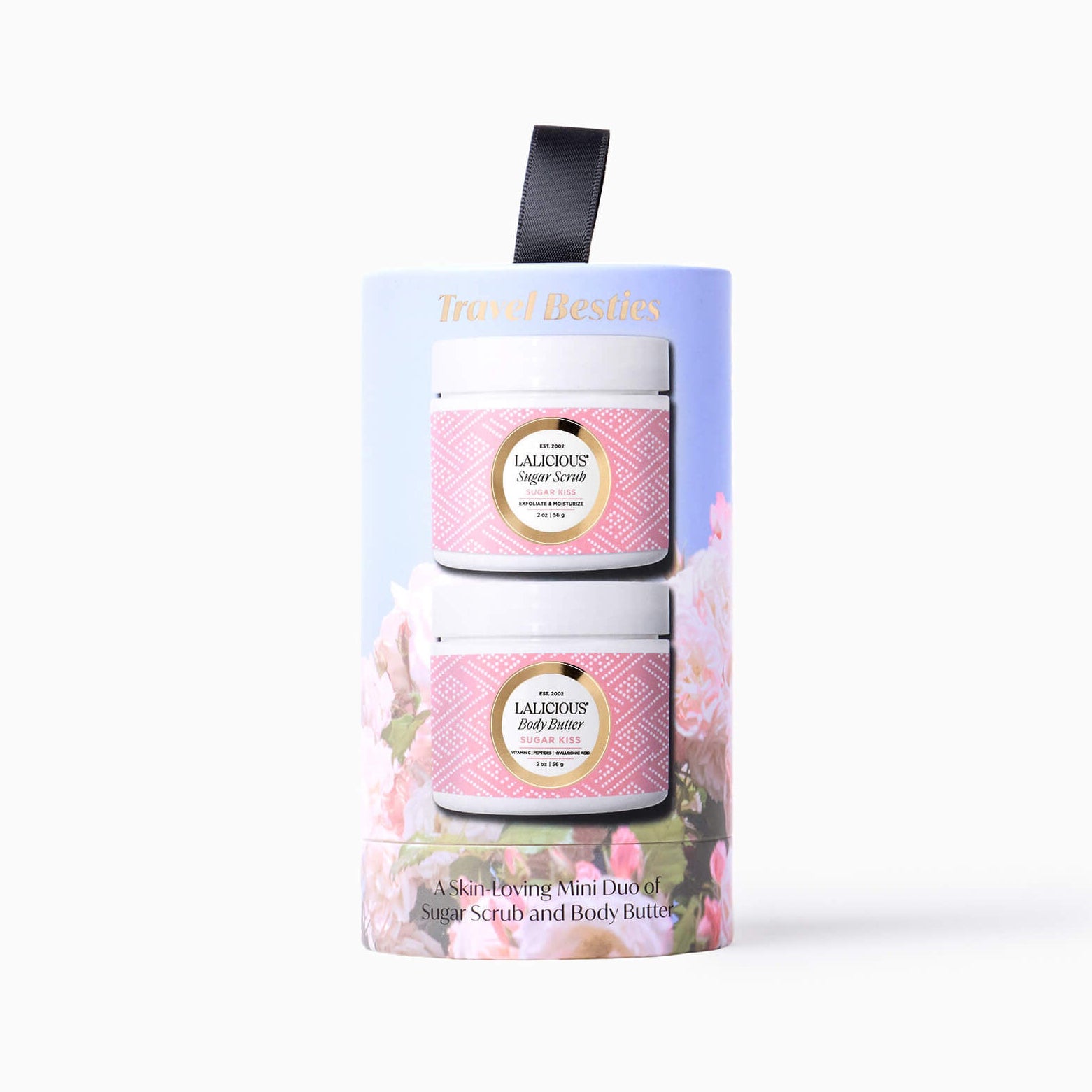 Travel Besties - LALICIOUS