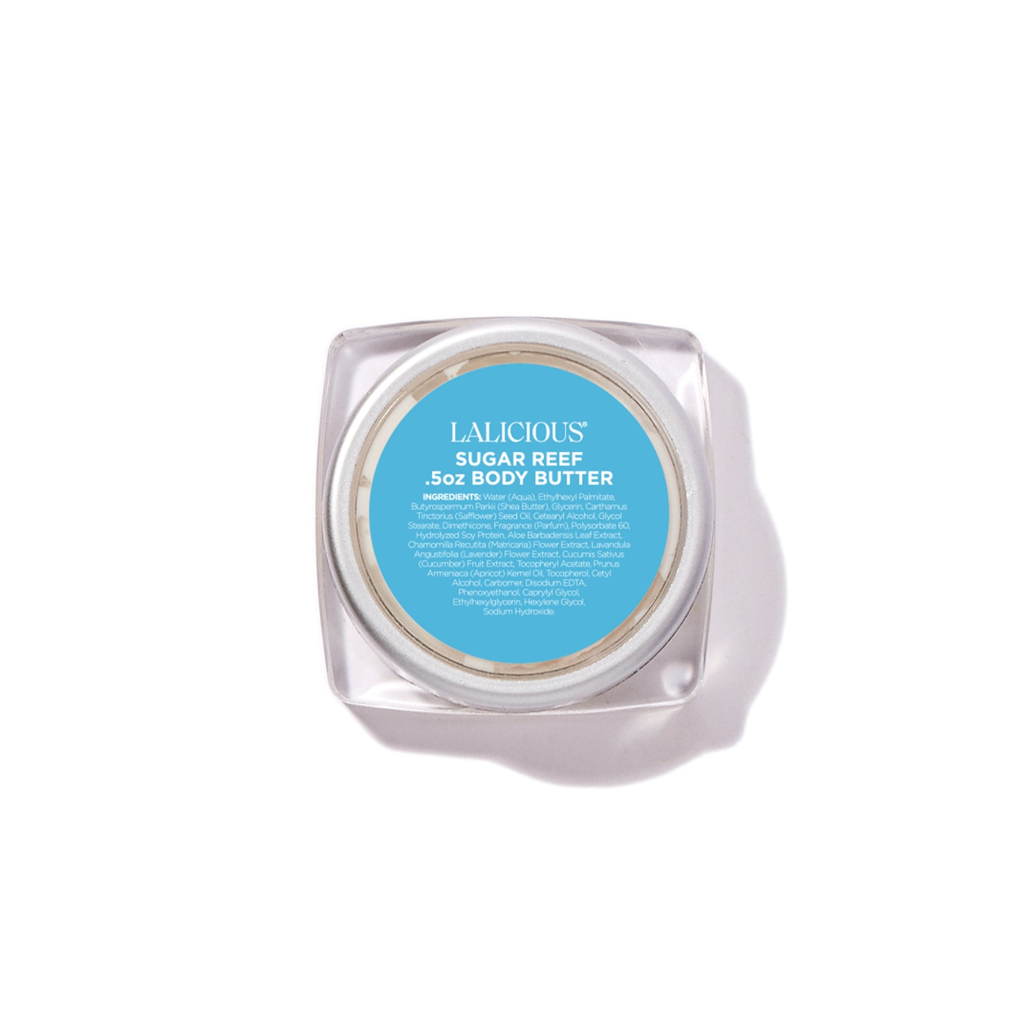 Body Butter Sample-Sugar Reef-LALICIOUS