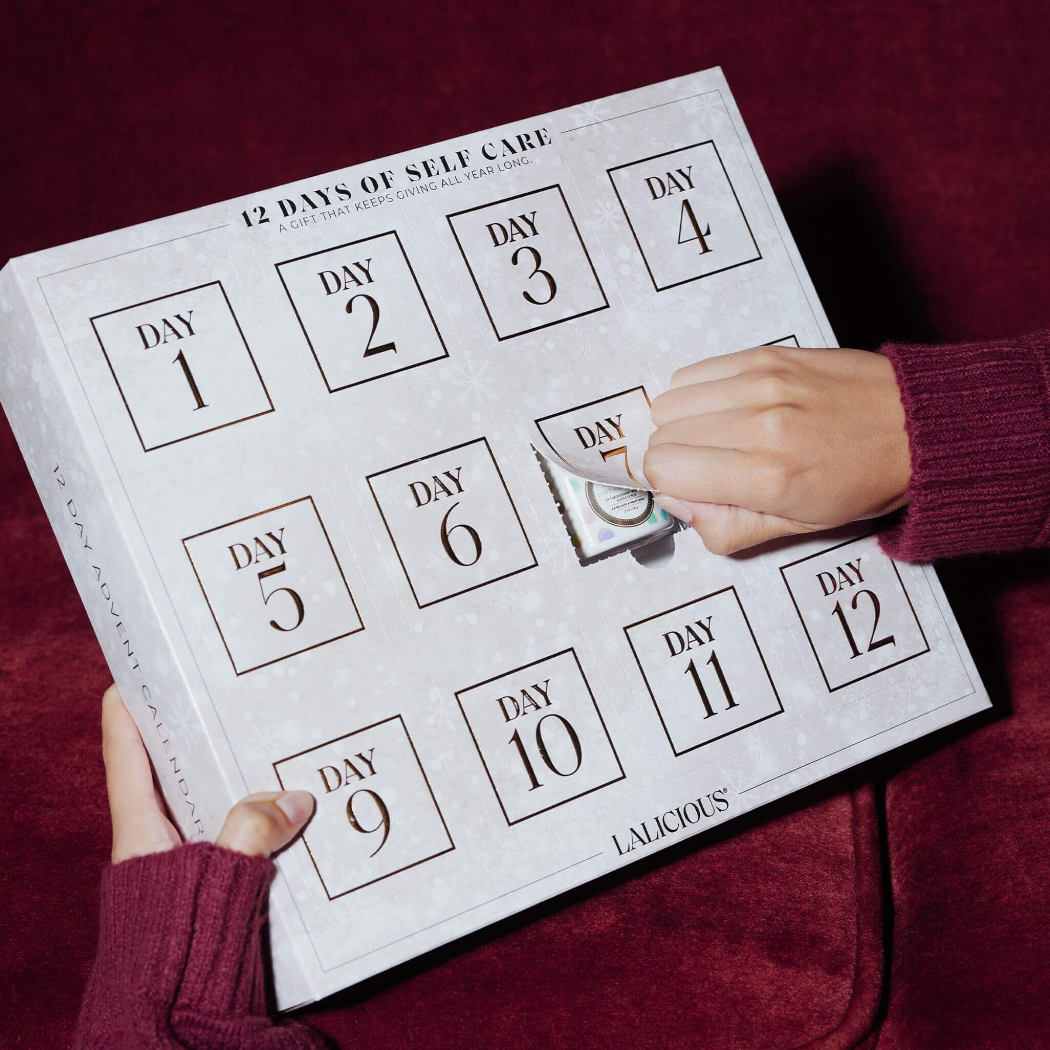 Advent Calendar - LALICIOUS