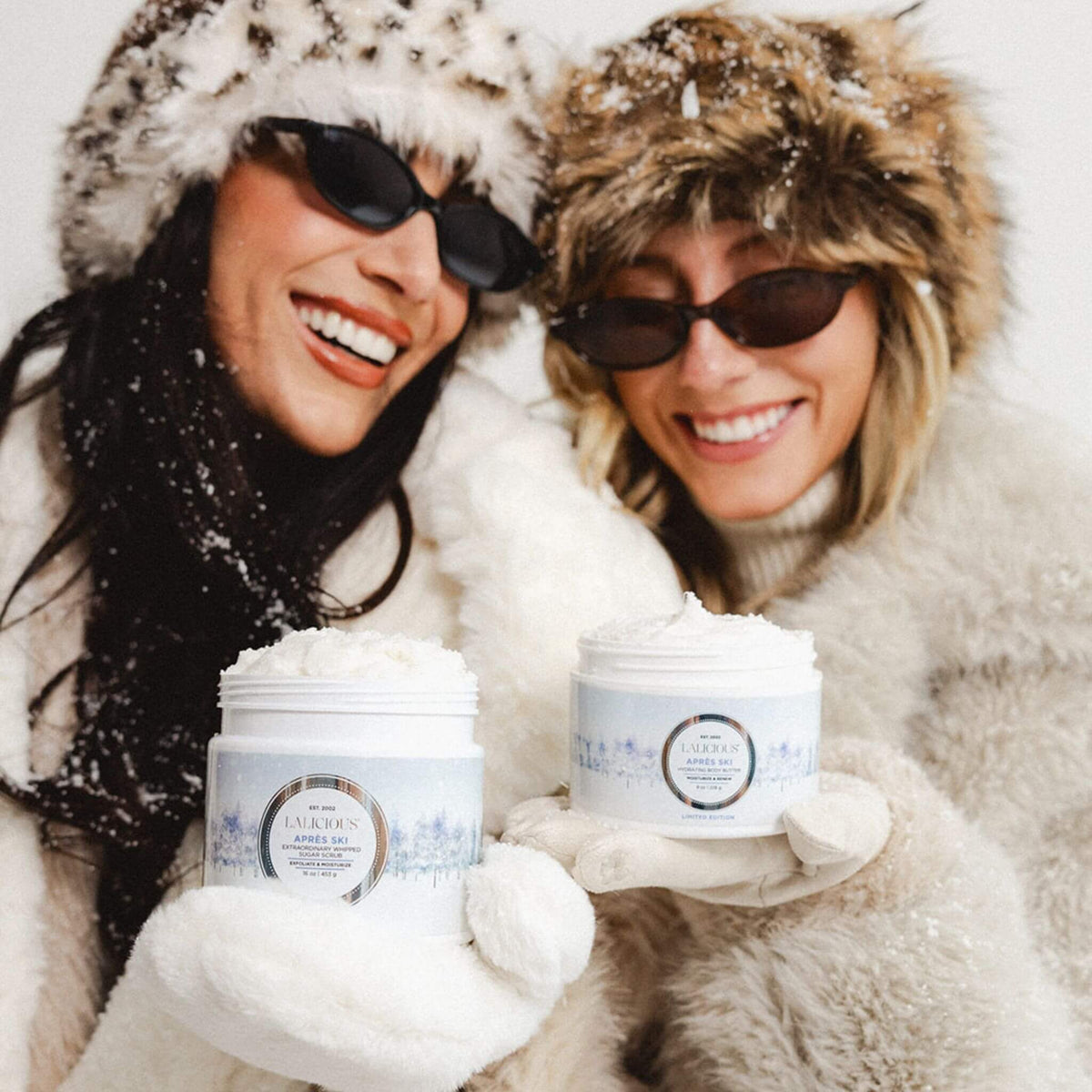 Après Ski Body Butter - LALICIOUS
