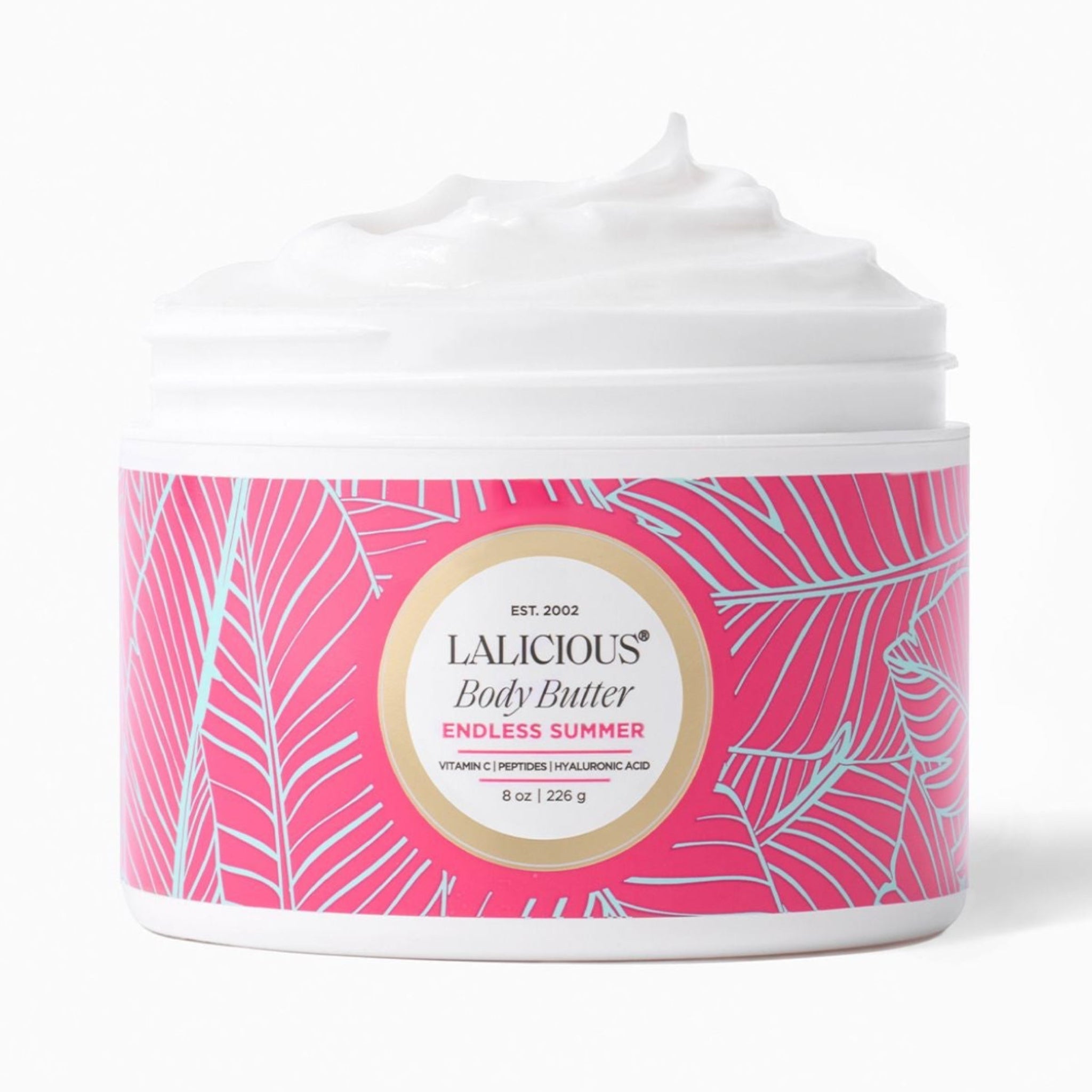 Endless Summer Body Butter - LALICIOUS