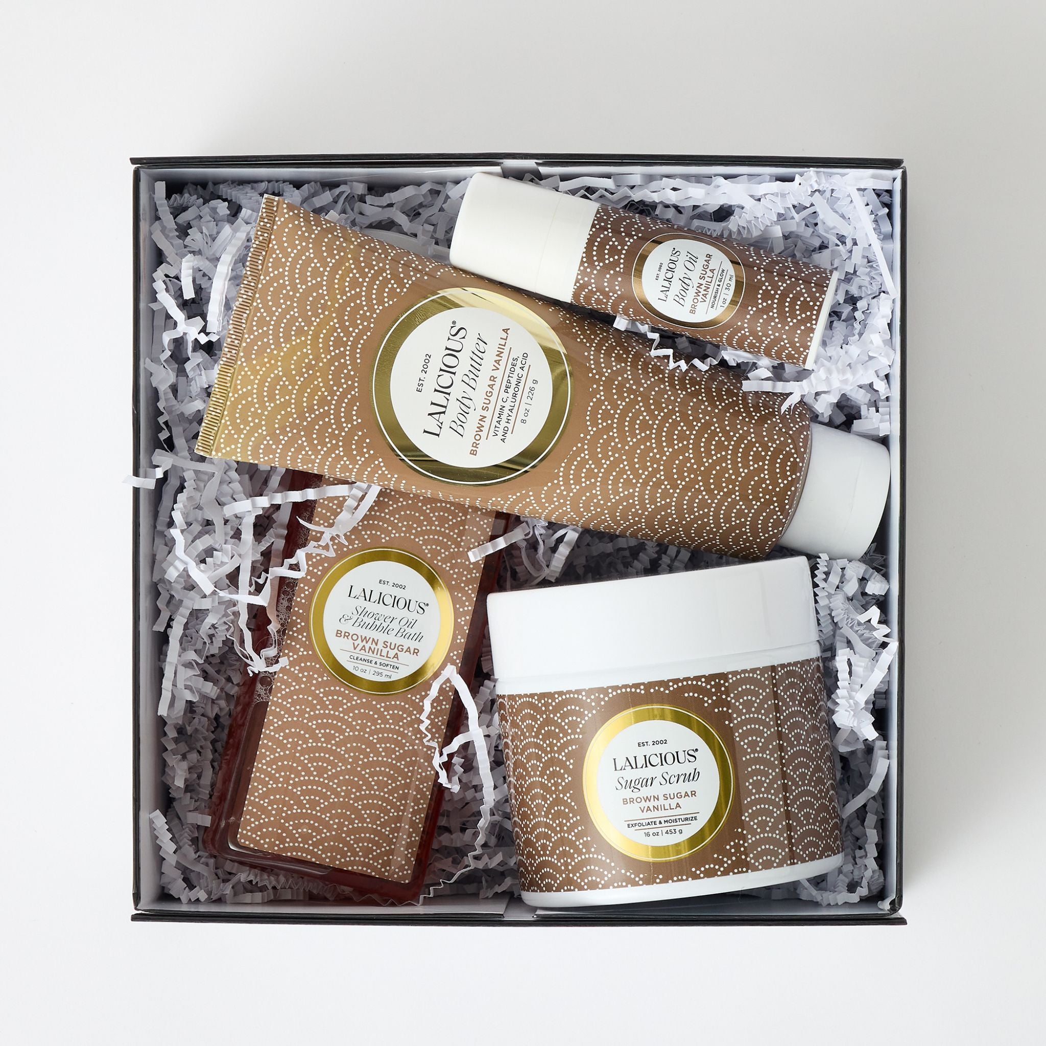 The Spa Collection - LALICIOUS