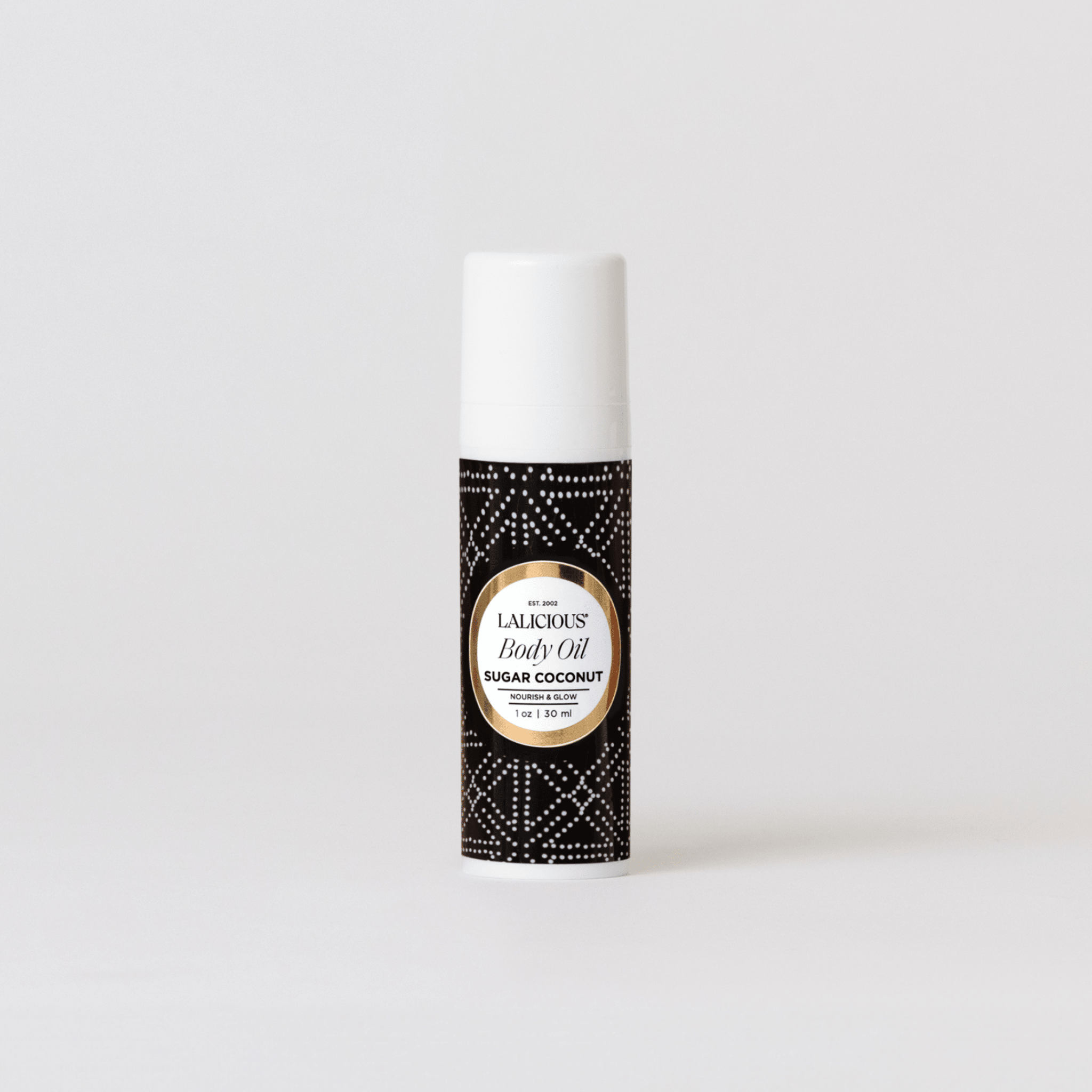 Sugar Coconut Body Oil - LALICIOUS