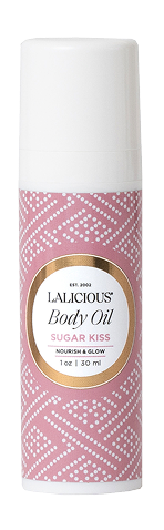 Sugar Kiss Body Oil