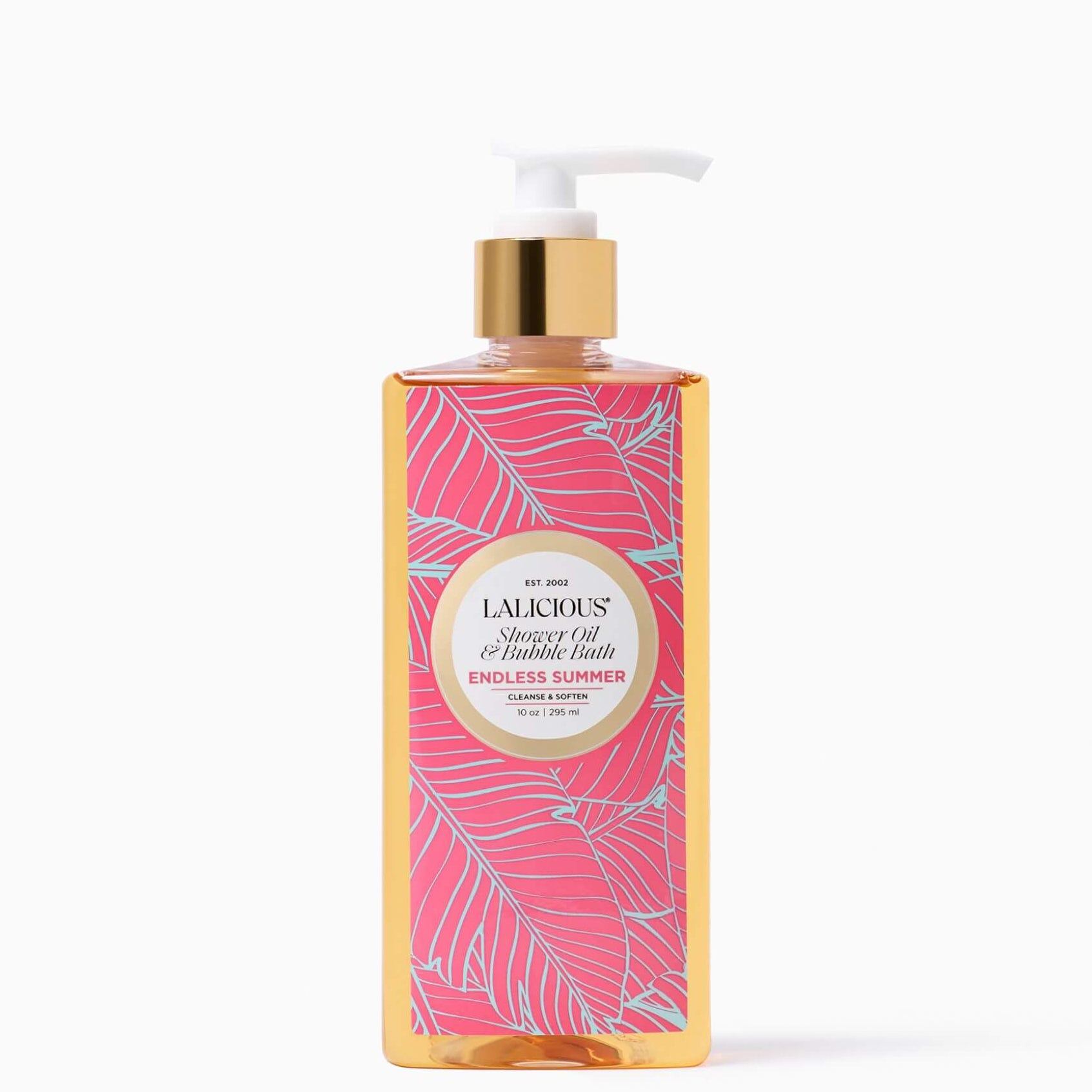 Endless Summer Shower Oil & Bubble Bath - LALICIOUS