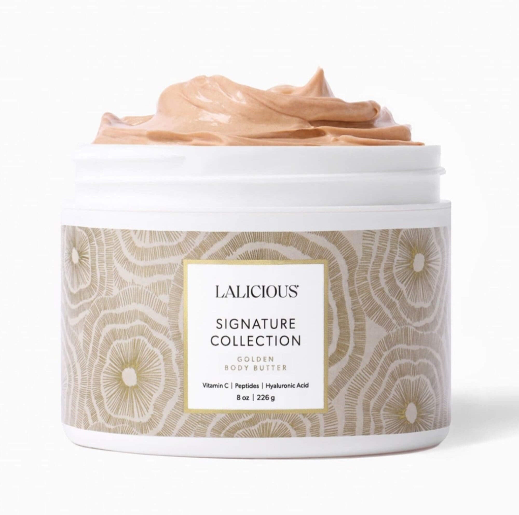 Golden Body Butter - LALICIOUS