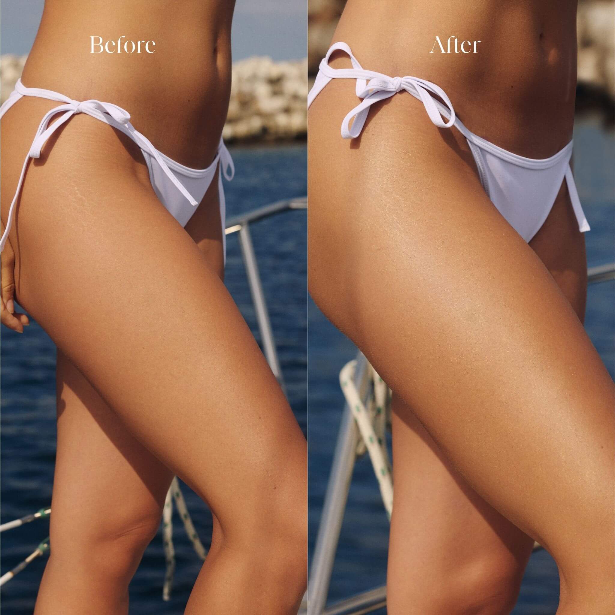 Golden Body Butter - LALICIOUS