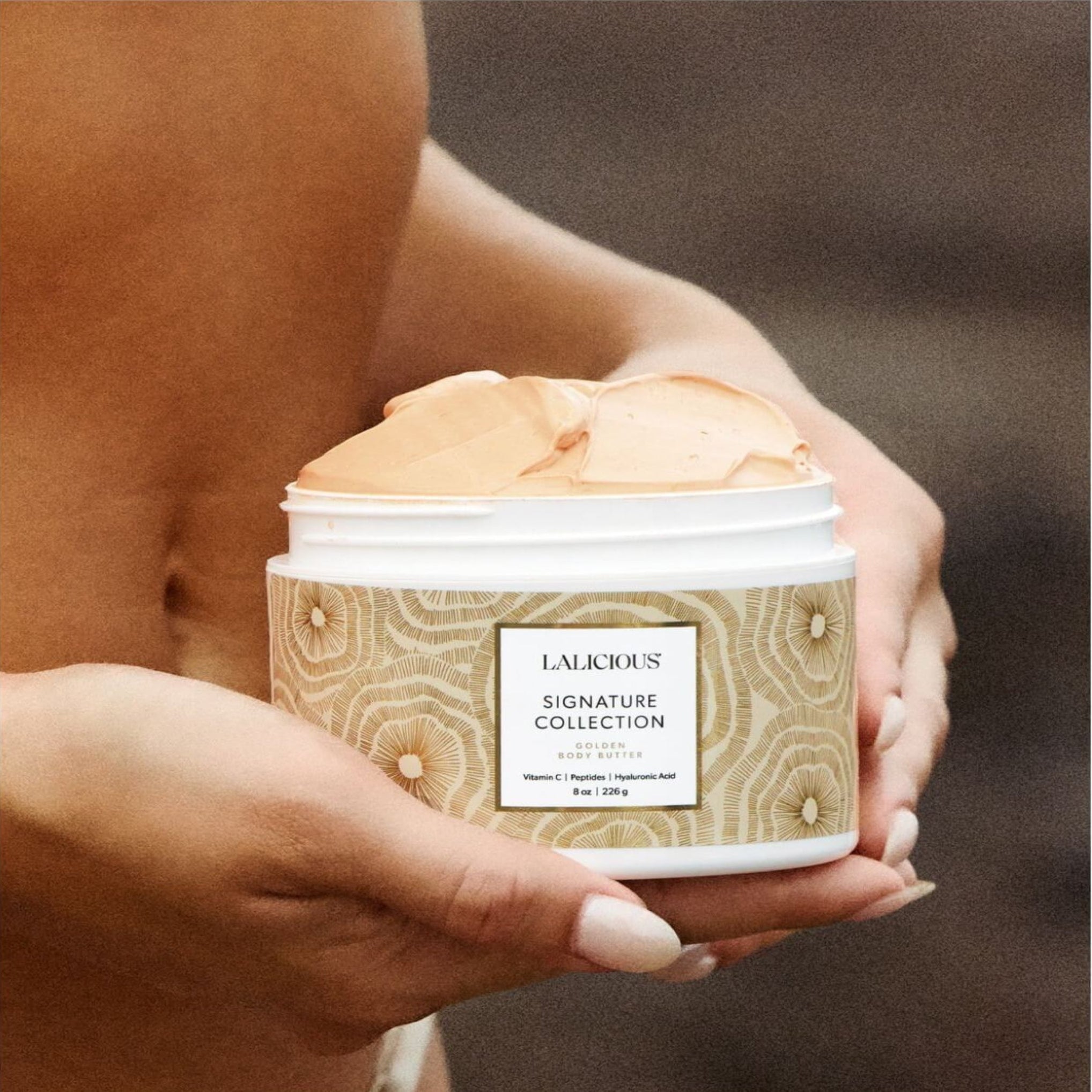 Golden Body Butter - LALICIOUS