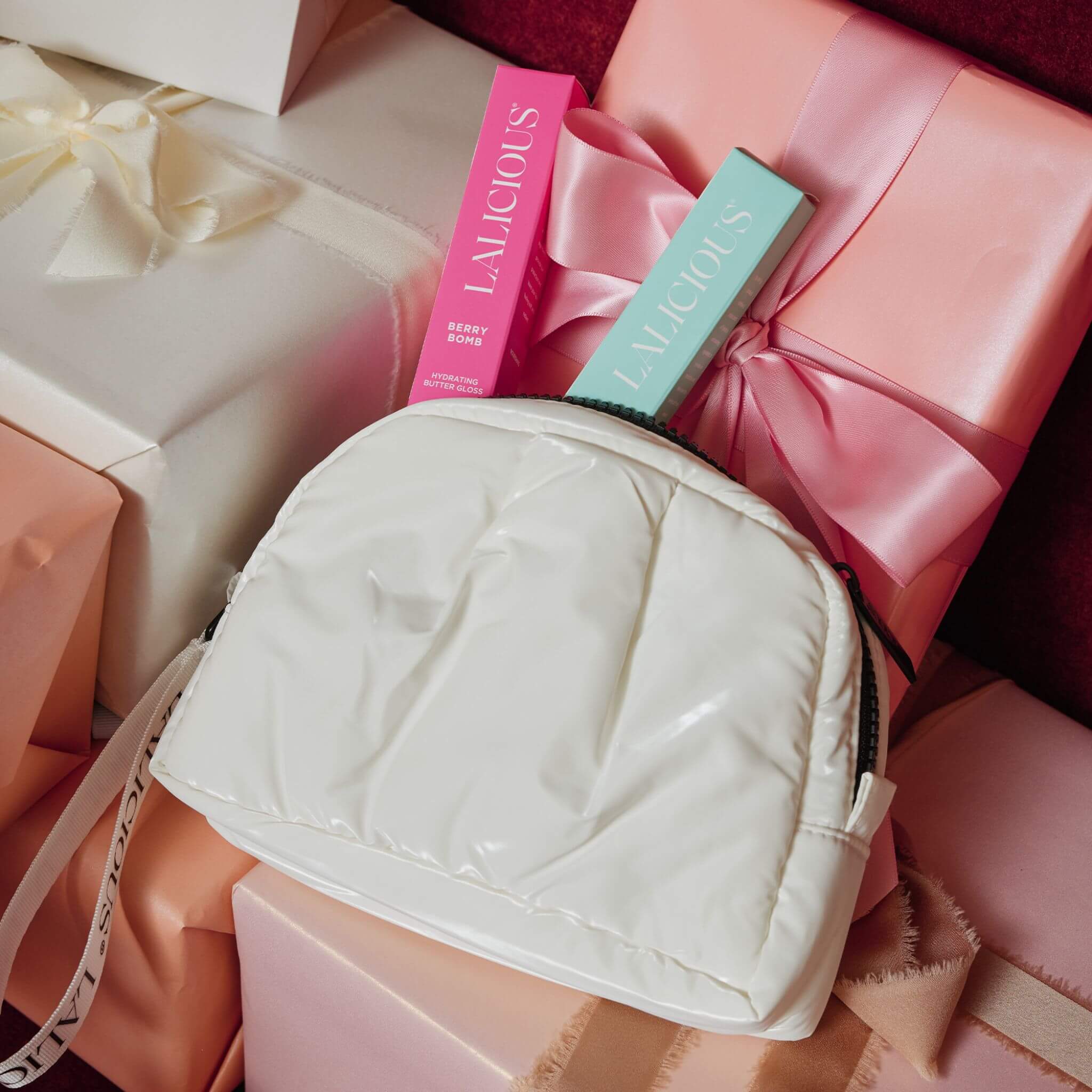 Hydrating Butter Gloss SPF 30 - Lip Duo - LALICIOUS