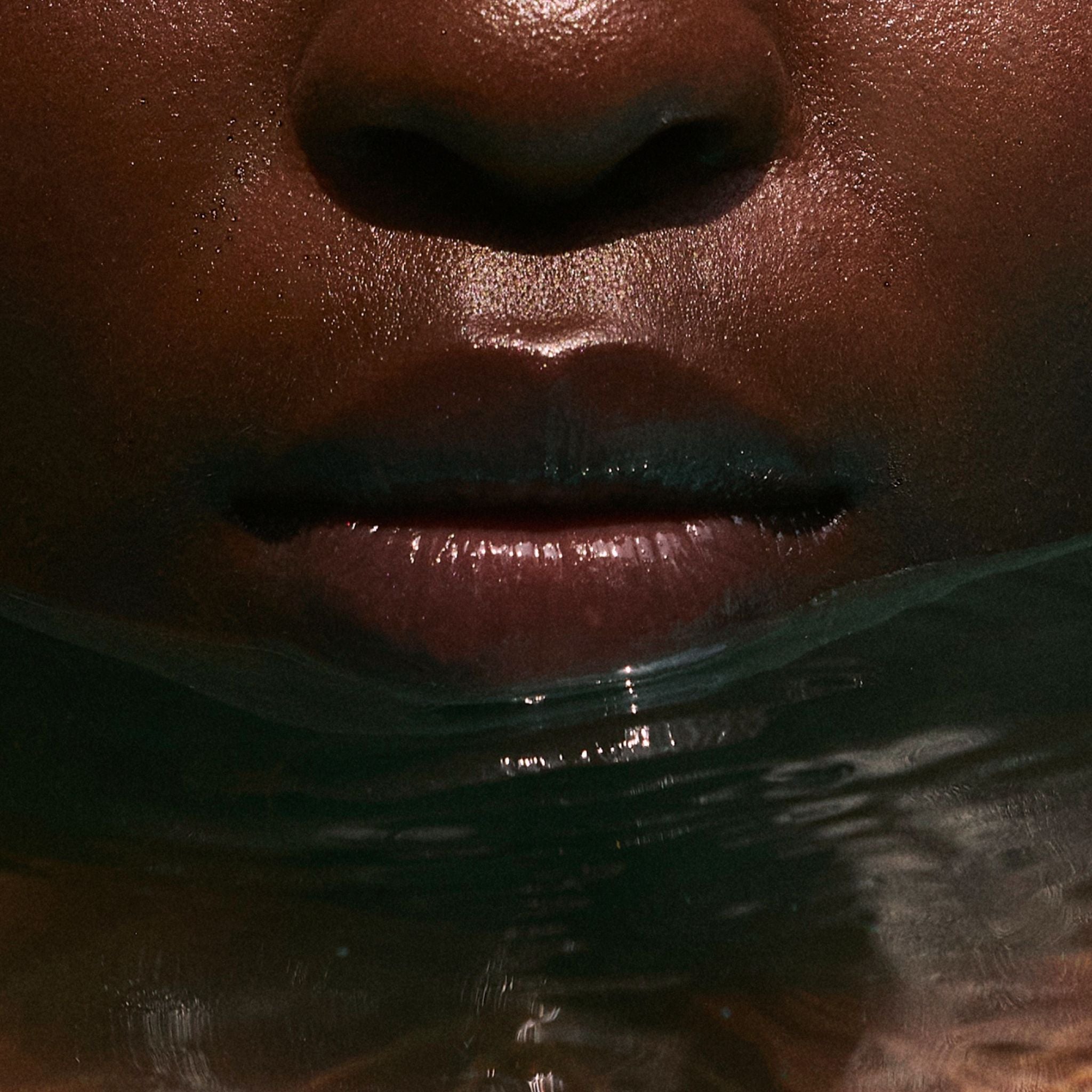 Hydrating Butter Gloss SPF30 Cool Mint - LALICIOUS
