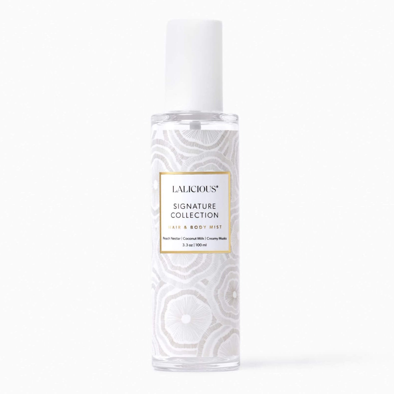 Signature Collection Hair & Body Mist - LALICIOUS