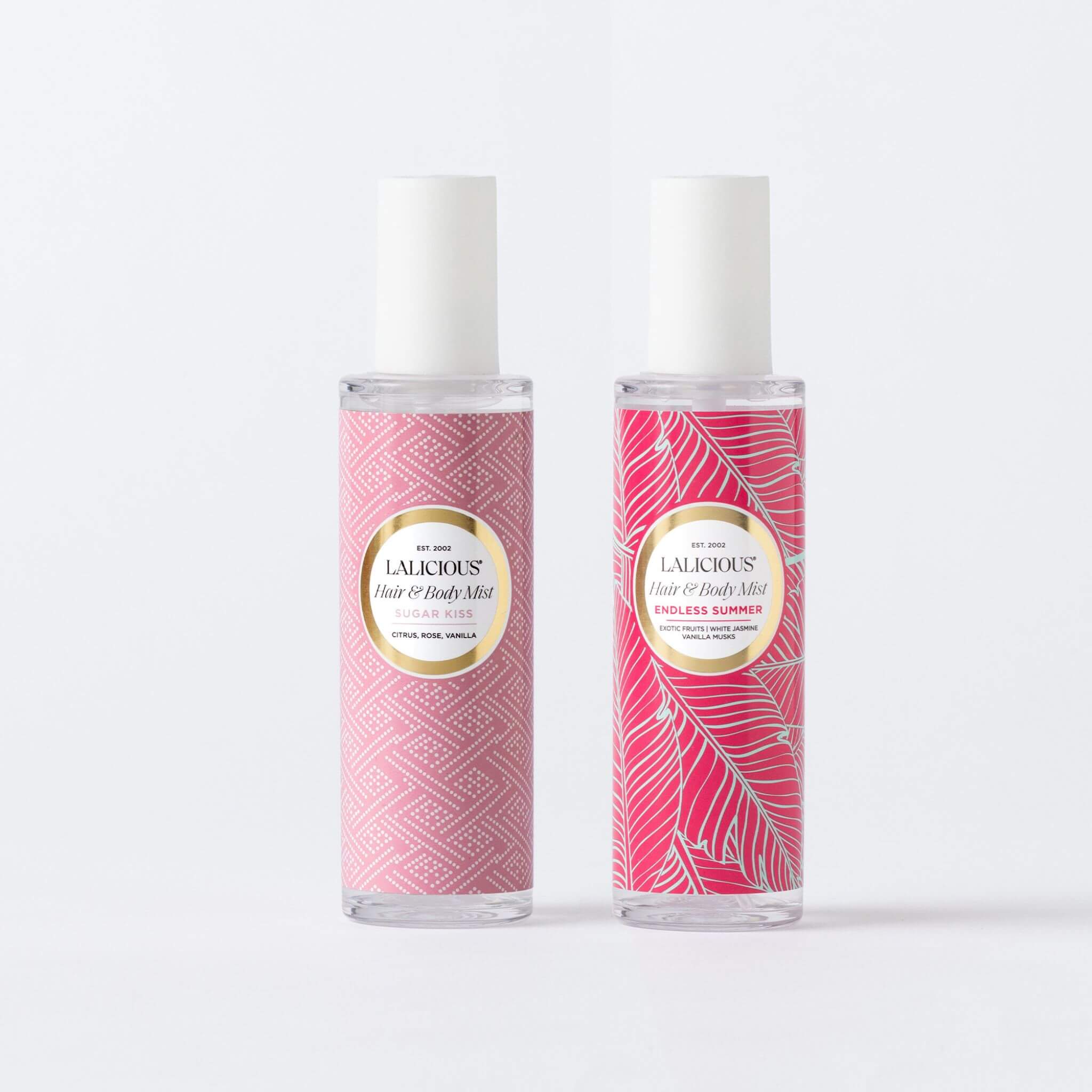 Hair & Body Mist Duo - LALICIOUS