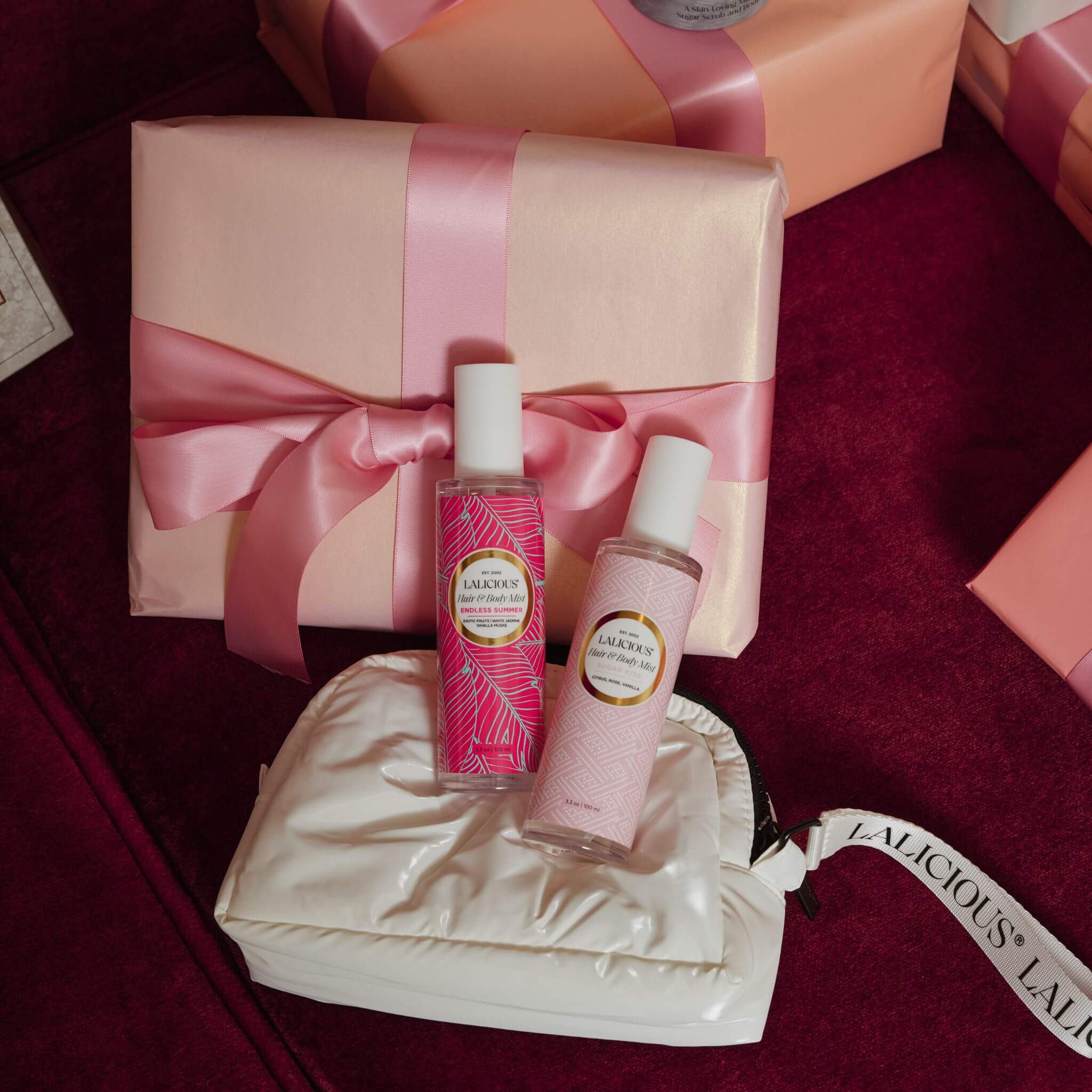 Hair & Body Mist Duo - LALICIOUS