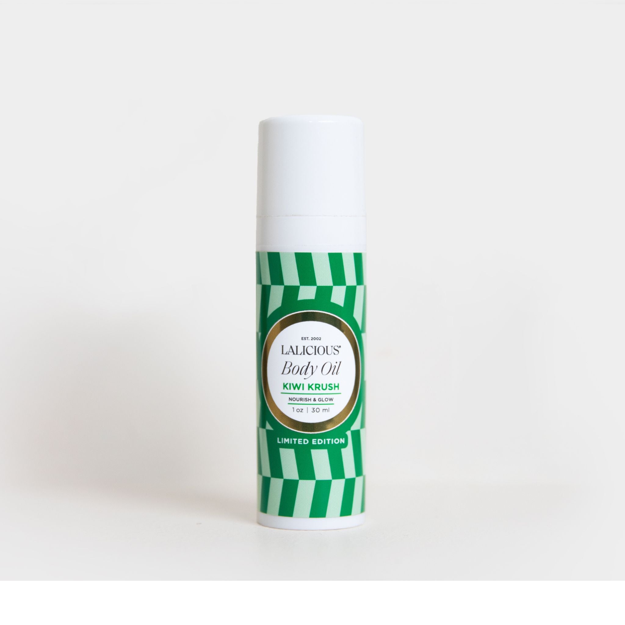 Kiwi Krush Body Oil - LALICIOUS