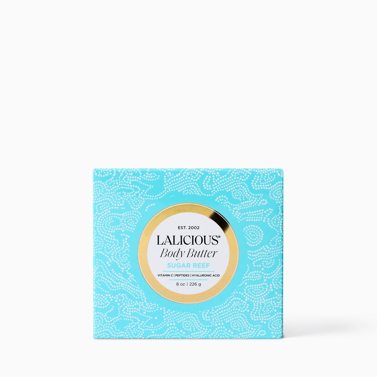 Sugar Reef Body Butter - LALICIOUS