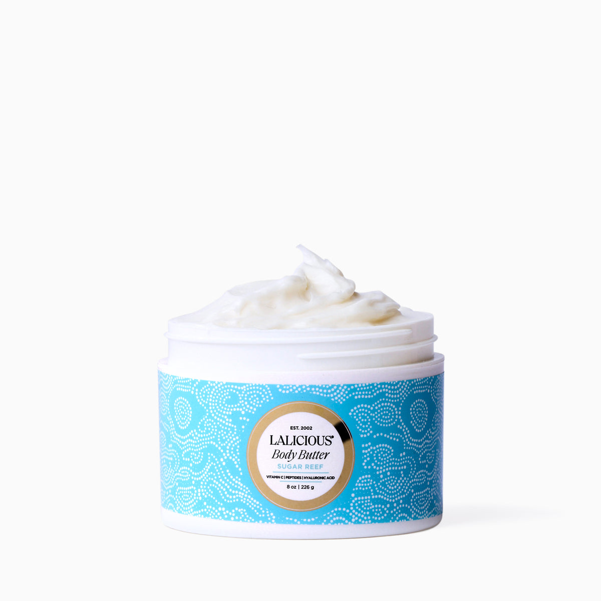 Sugar Reef Body Butter - LALICIOUS