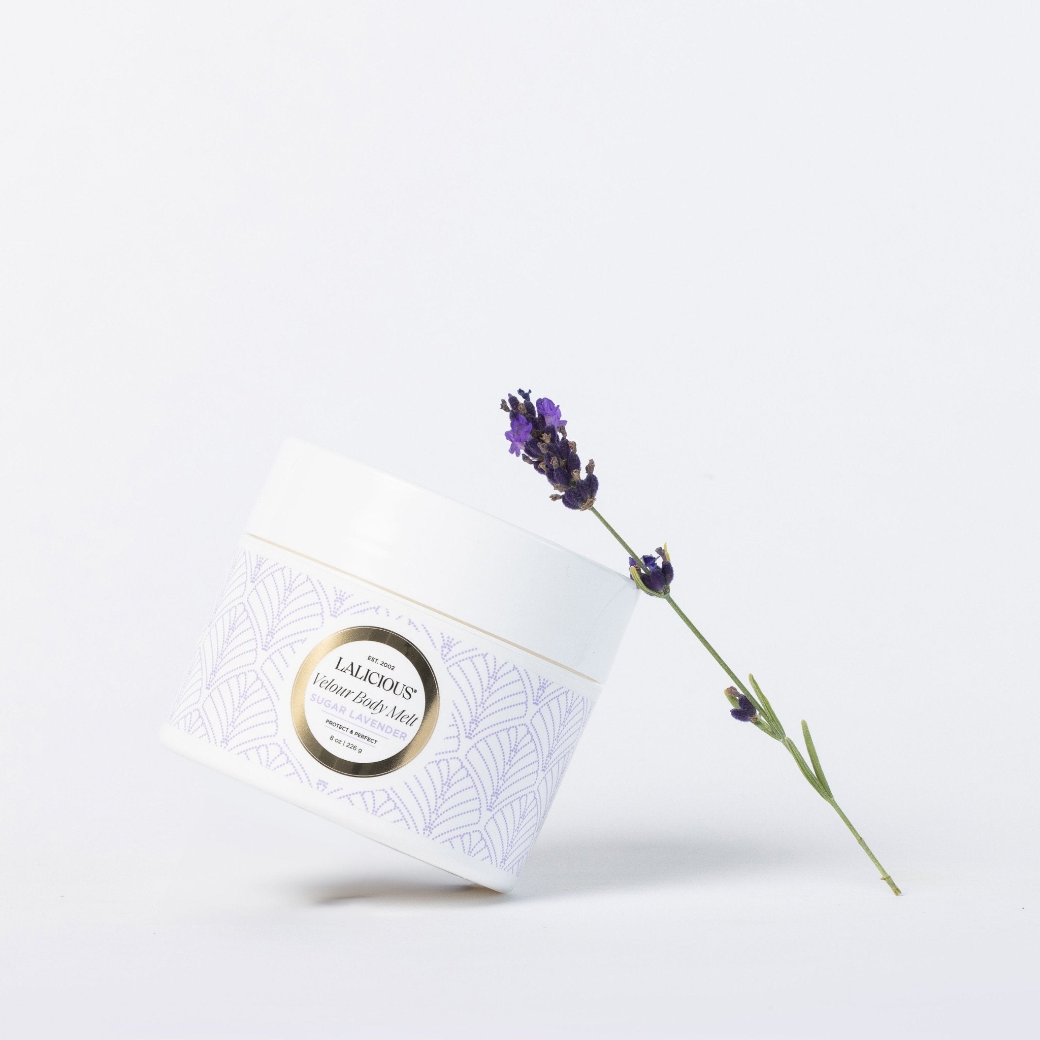 Sugar Lavender Velour Body Melt - LALICIOUS