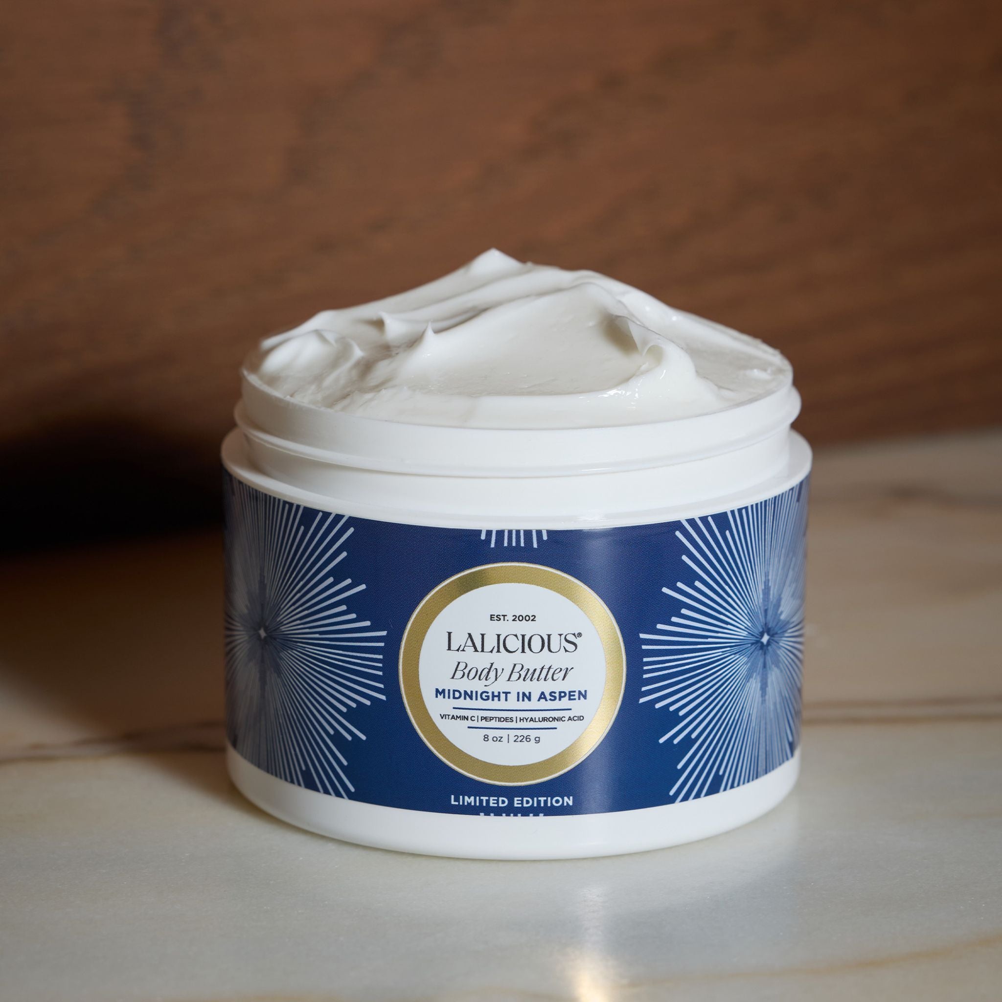 Midnight in Aspen Body Butter - LALICIOUS