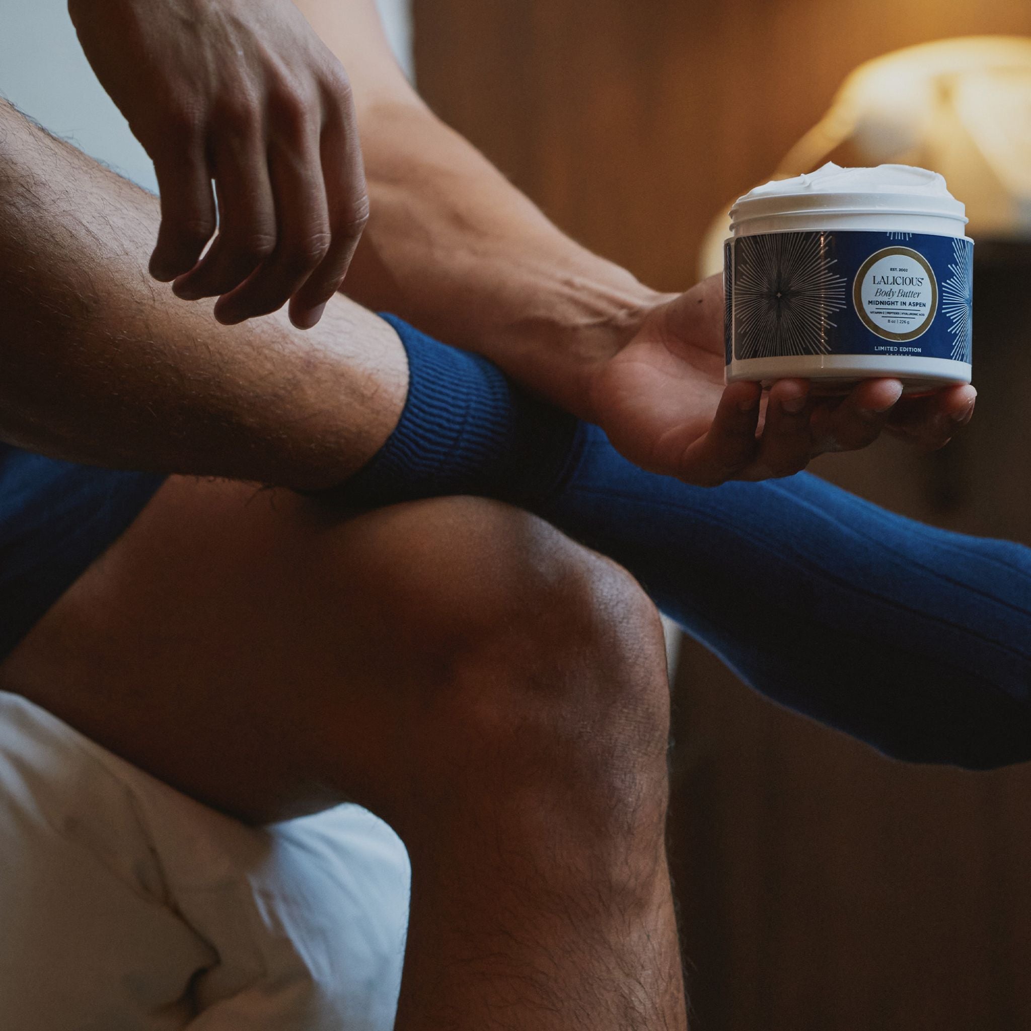 Midnight in Aspen Body Butter - LALICIOUS