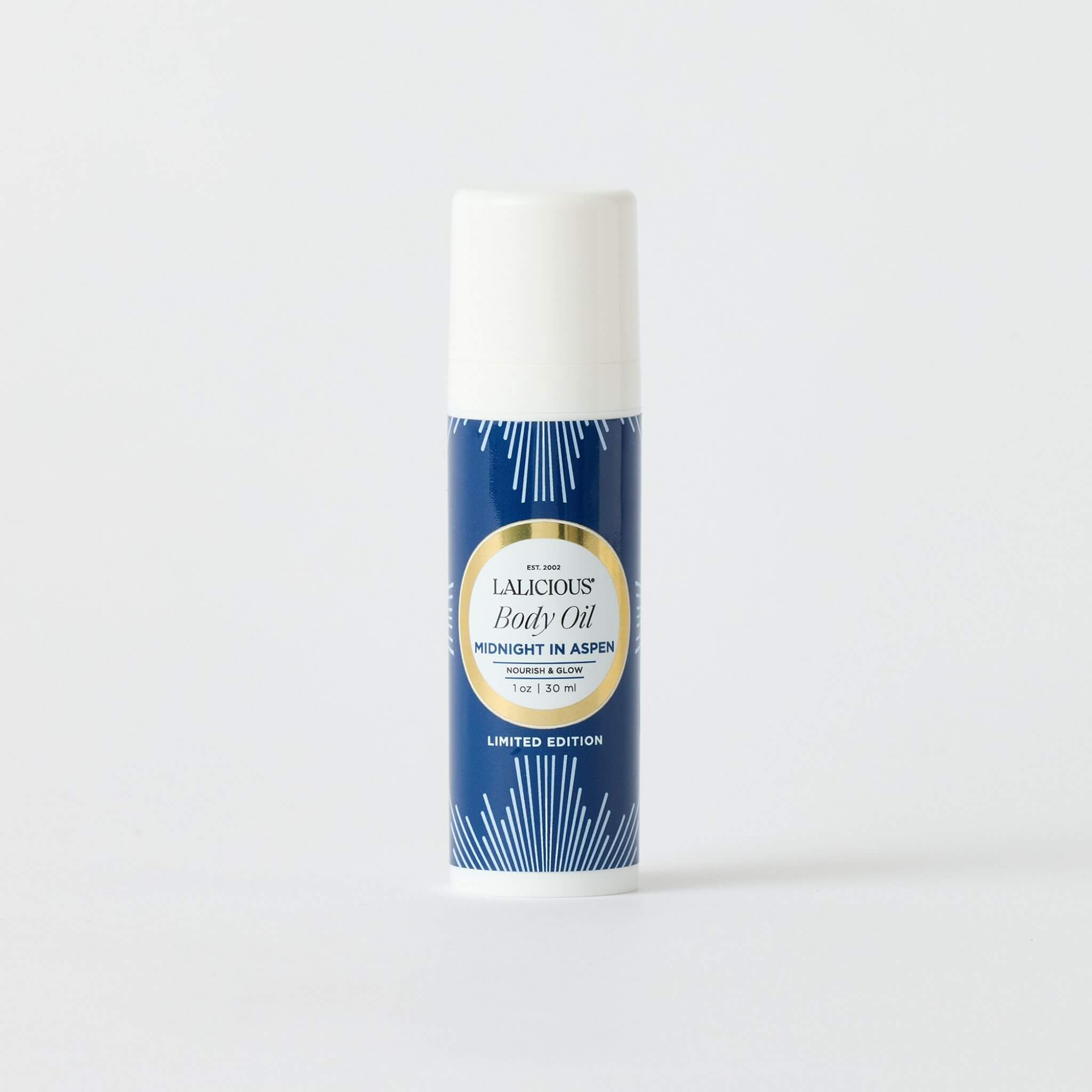 Midnight in Aspen Body Oil - LALICIOUS