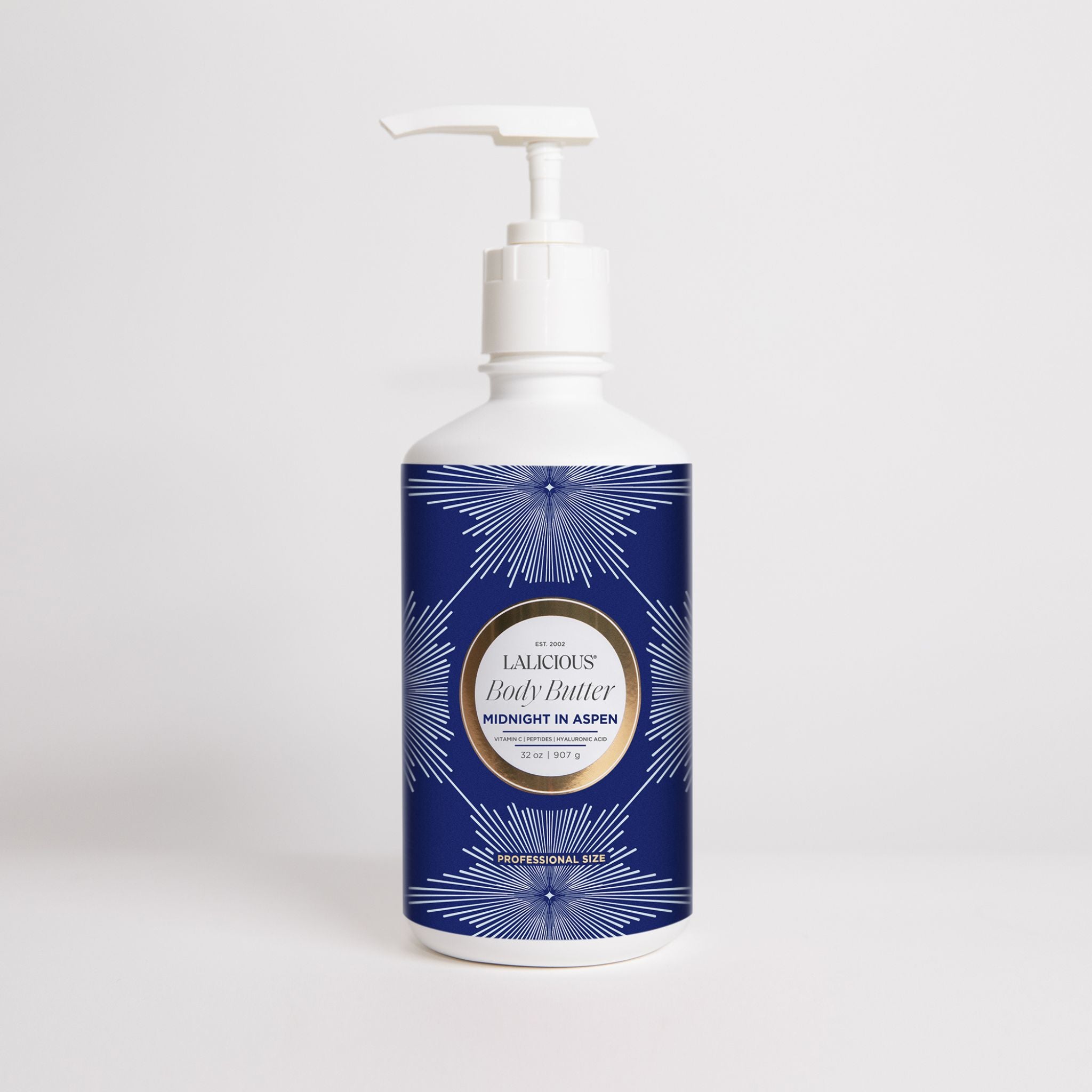 Midnight in Aspen Body Butter - LALICIOUS