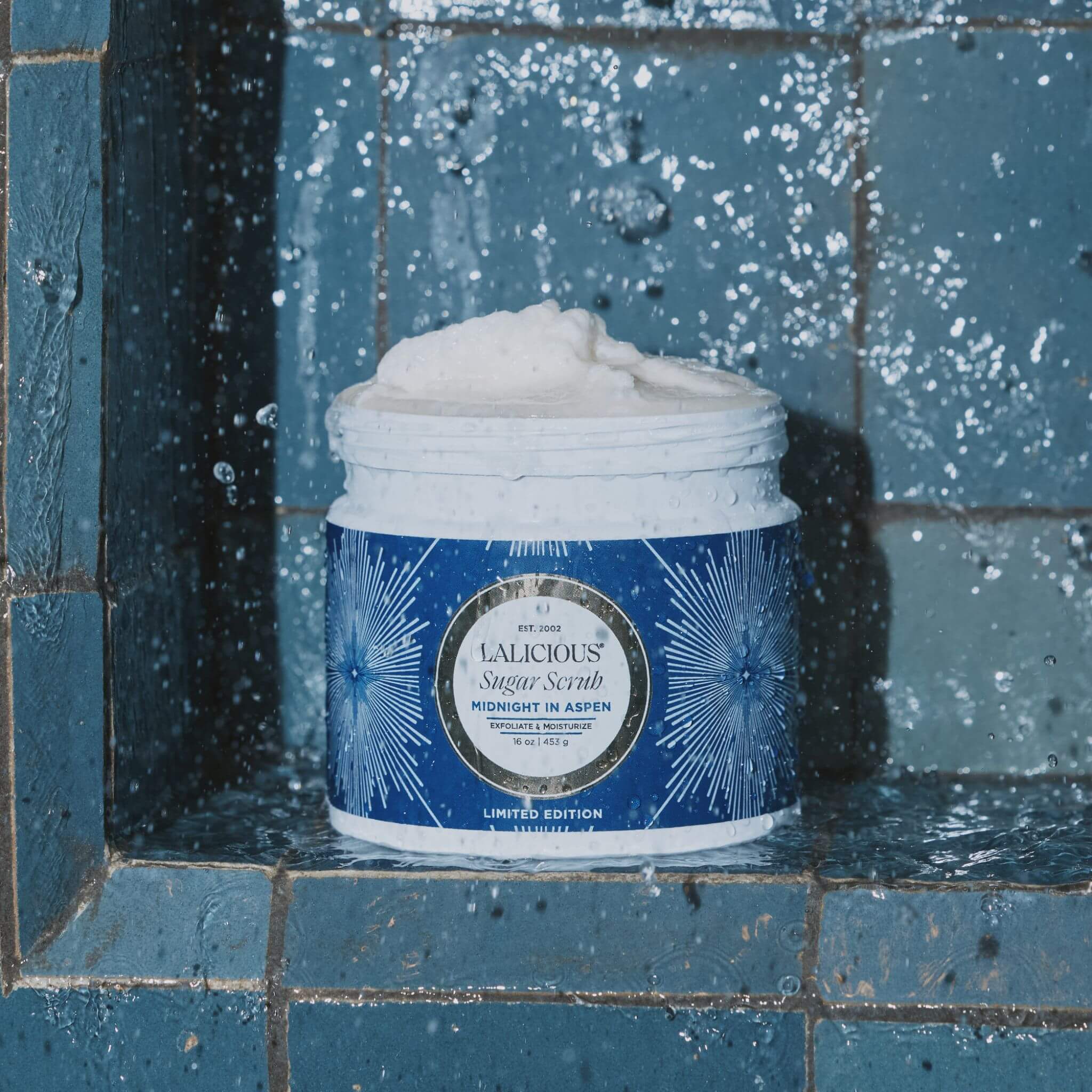 Midnight in Aspen Sugar Scrub - LALICIOUS