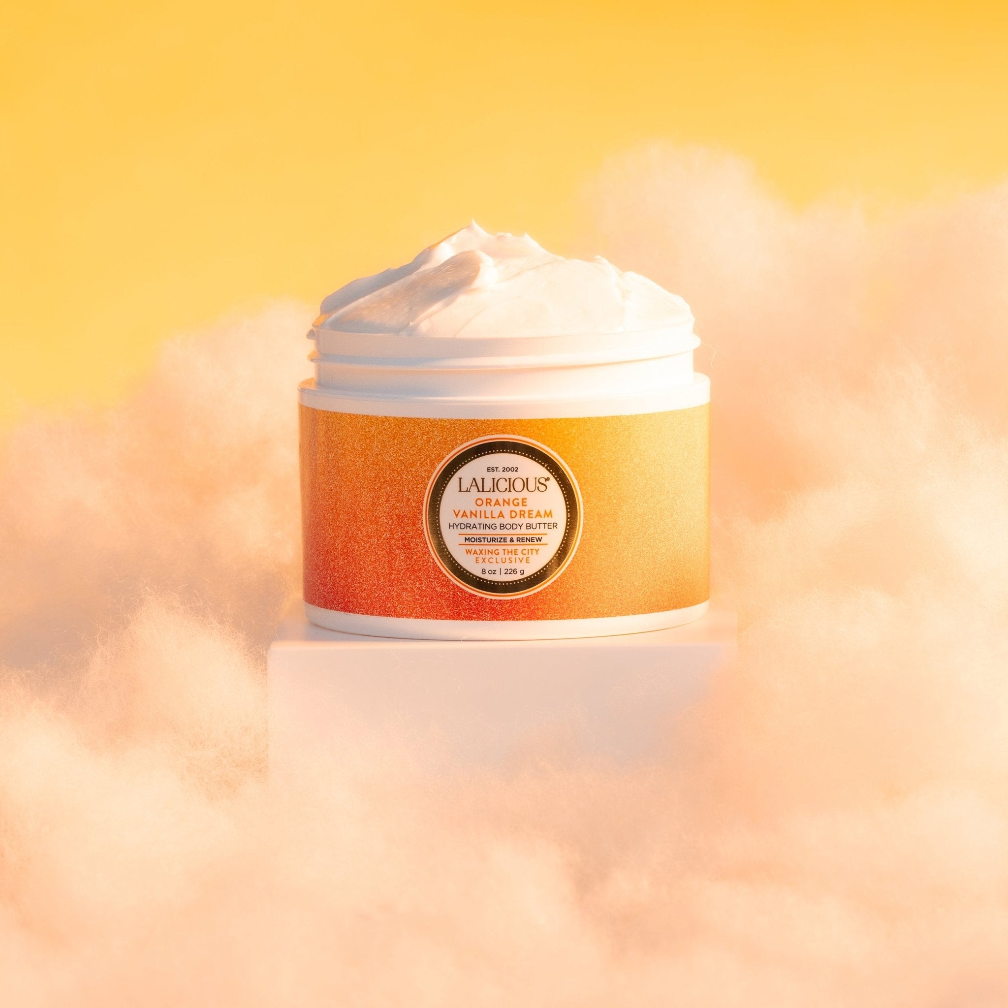 Orange Vanilla Dream Body Butter - LALICIOUS