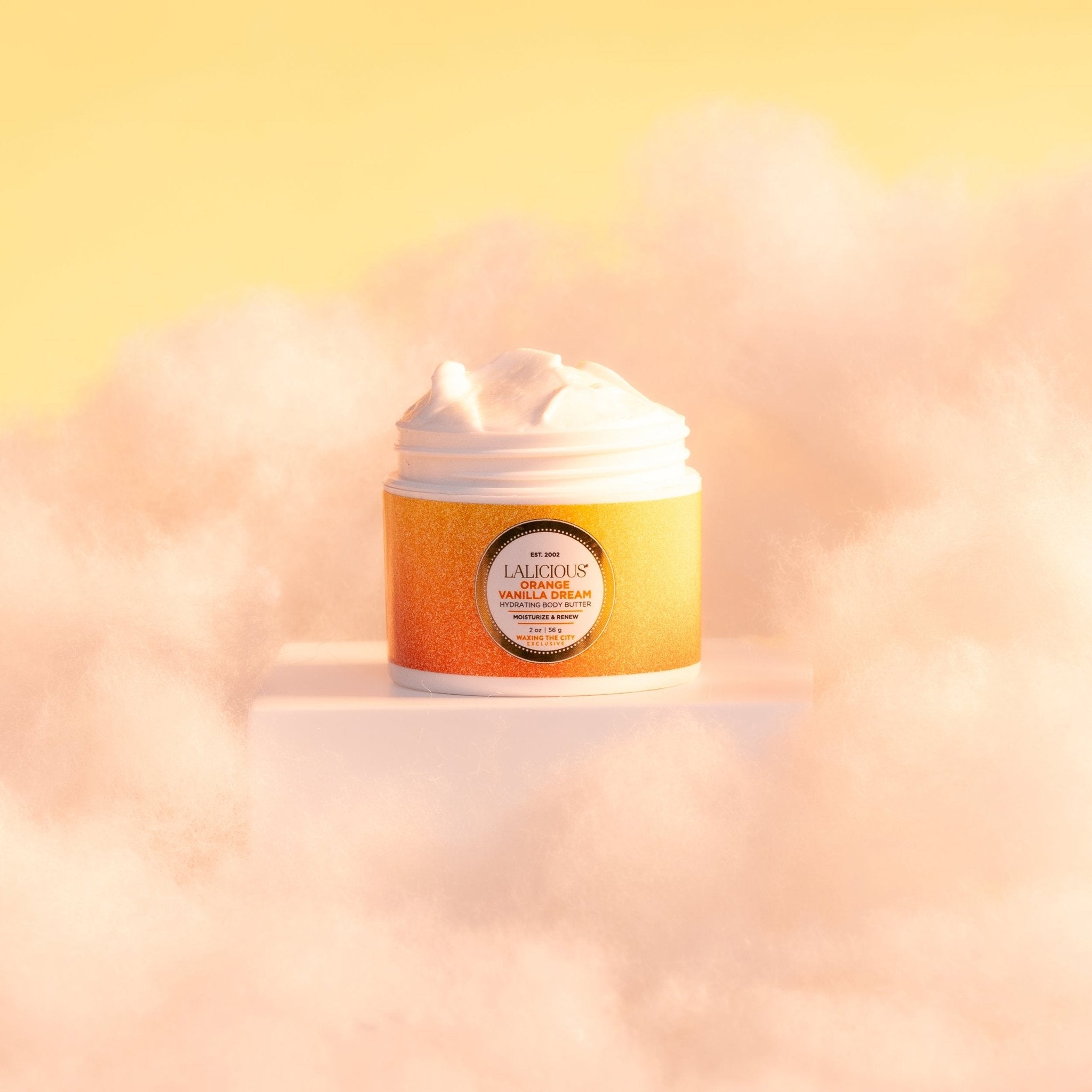 Orange Vanilla Dream Body Butter - LALICIOUS