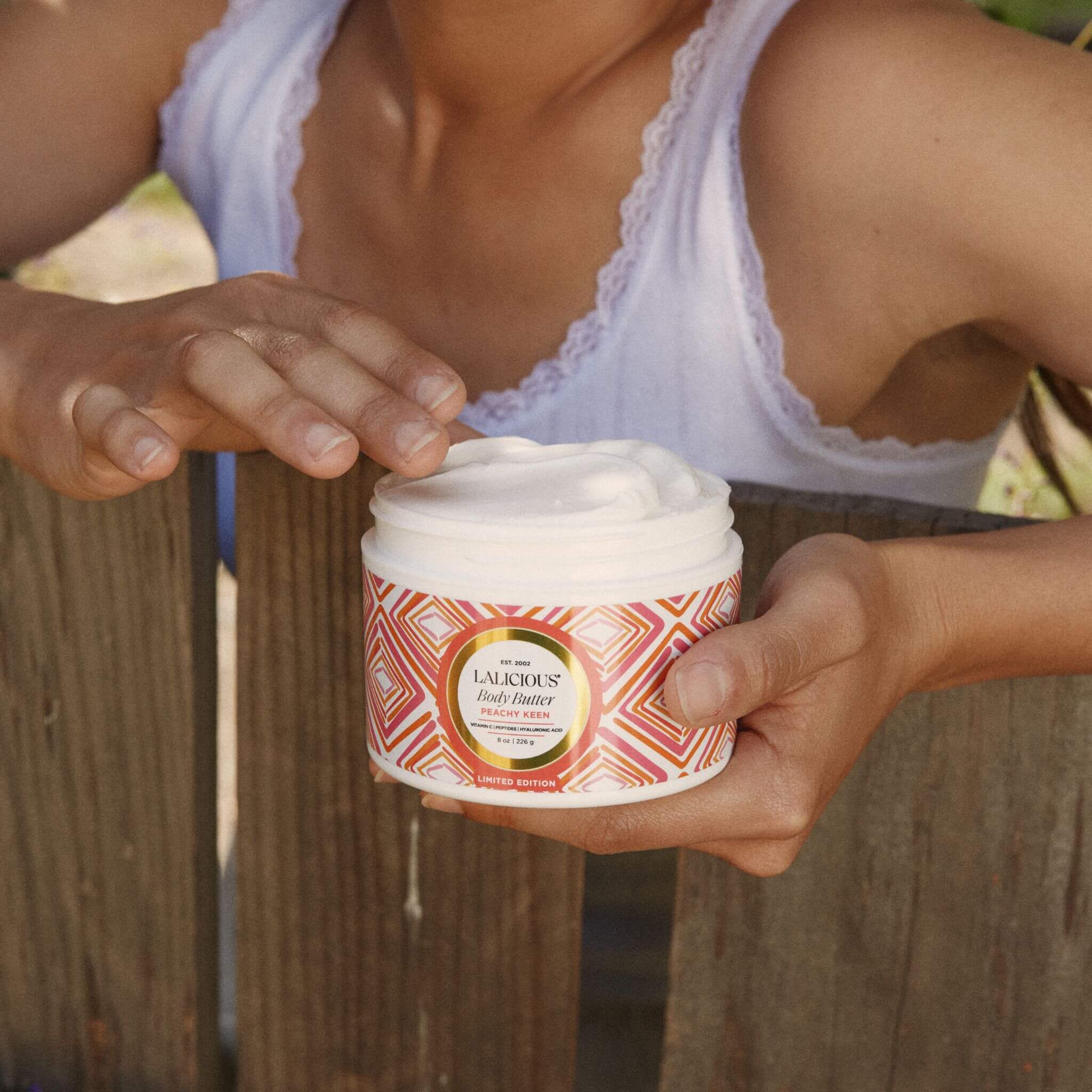 Peachy Keen Collection Box - LALICIOUS