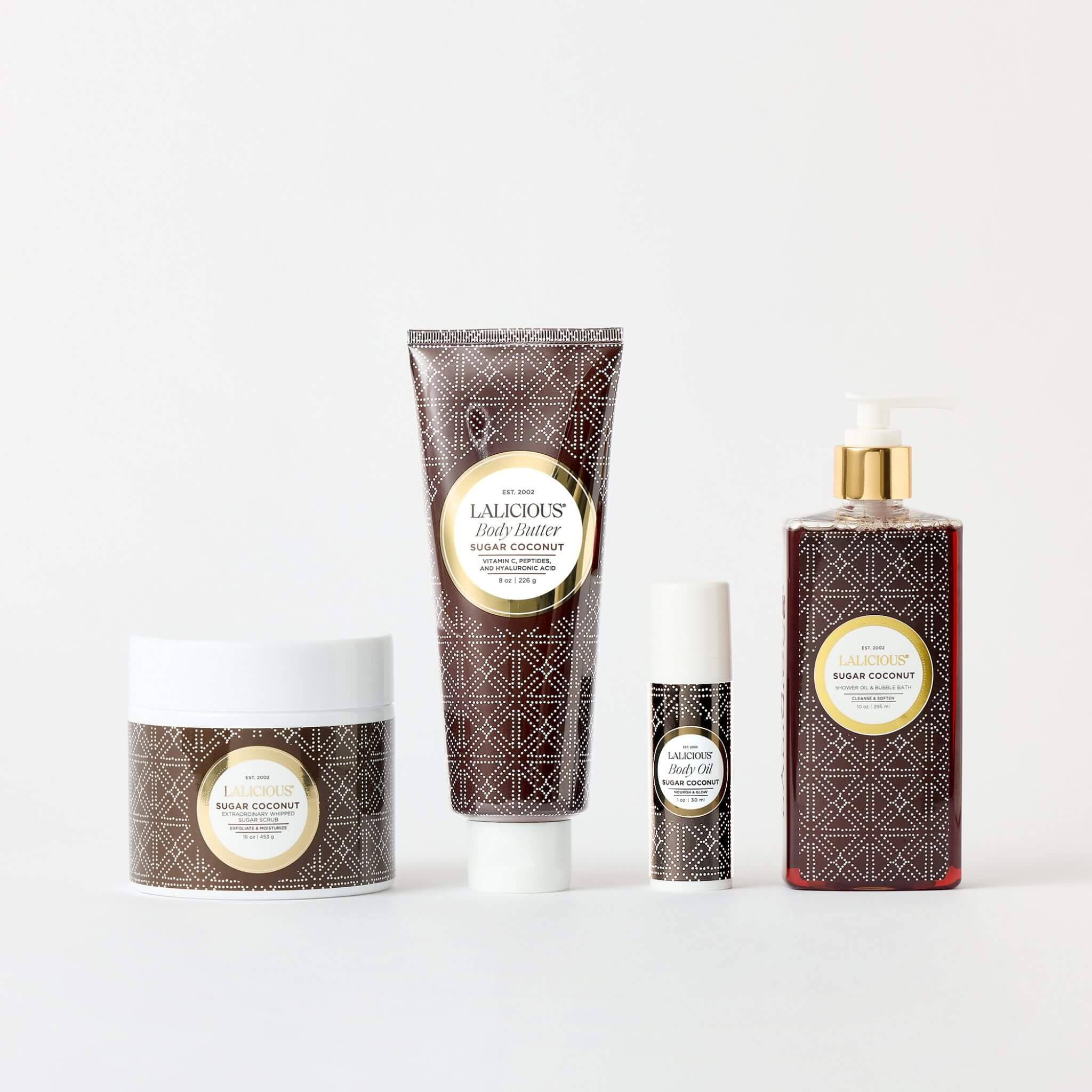 The Spa Collection - LALICIOUS