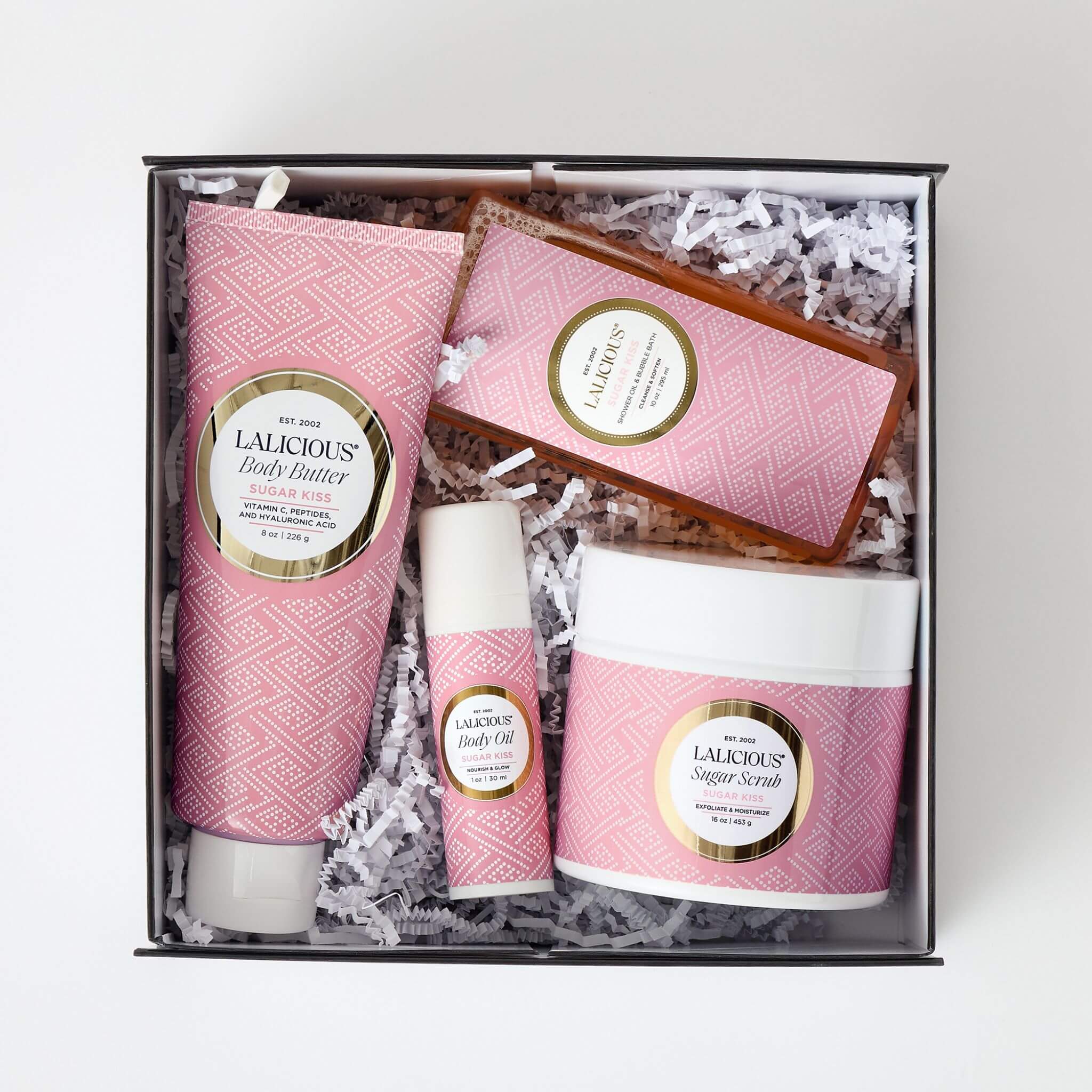 The Spa Collection - LALICIOUS