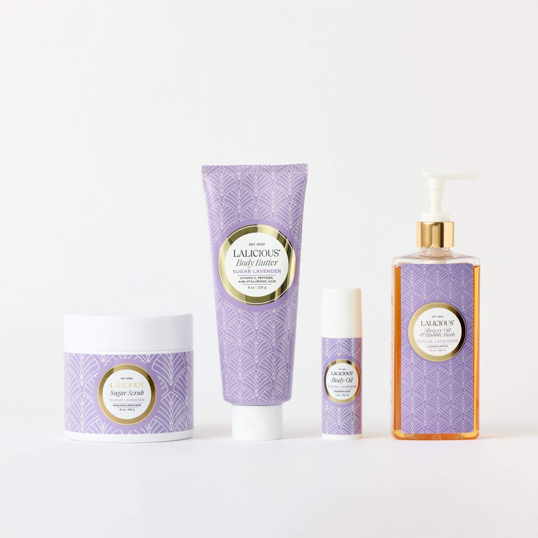 The Spa Collection - LALICIOUS