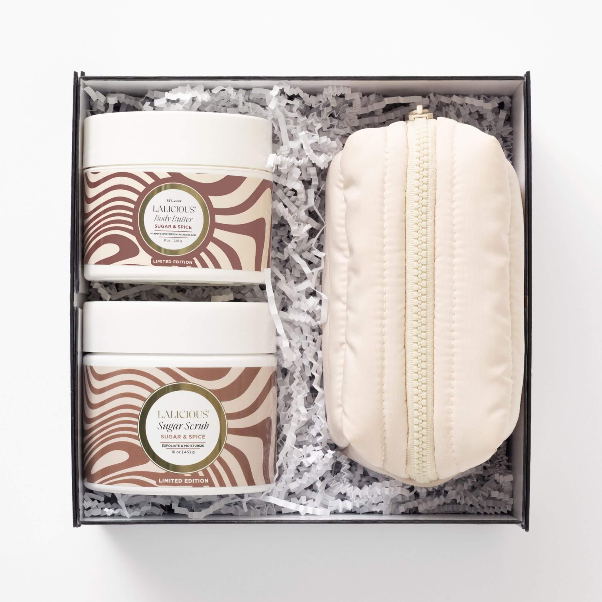 Sugar & Spice Collection Box - LALICIOUS