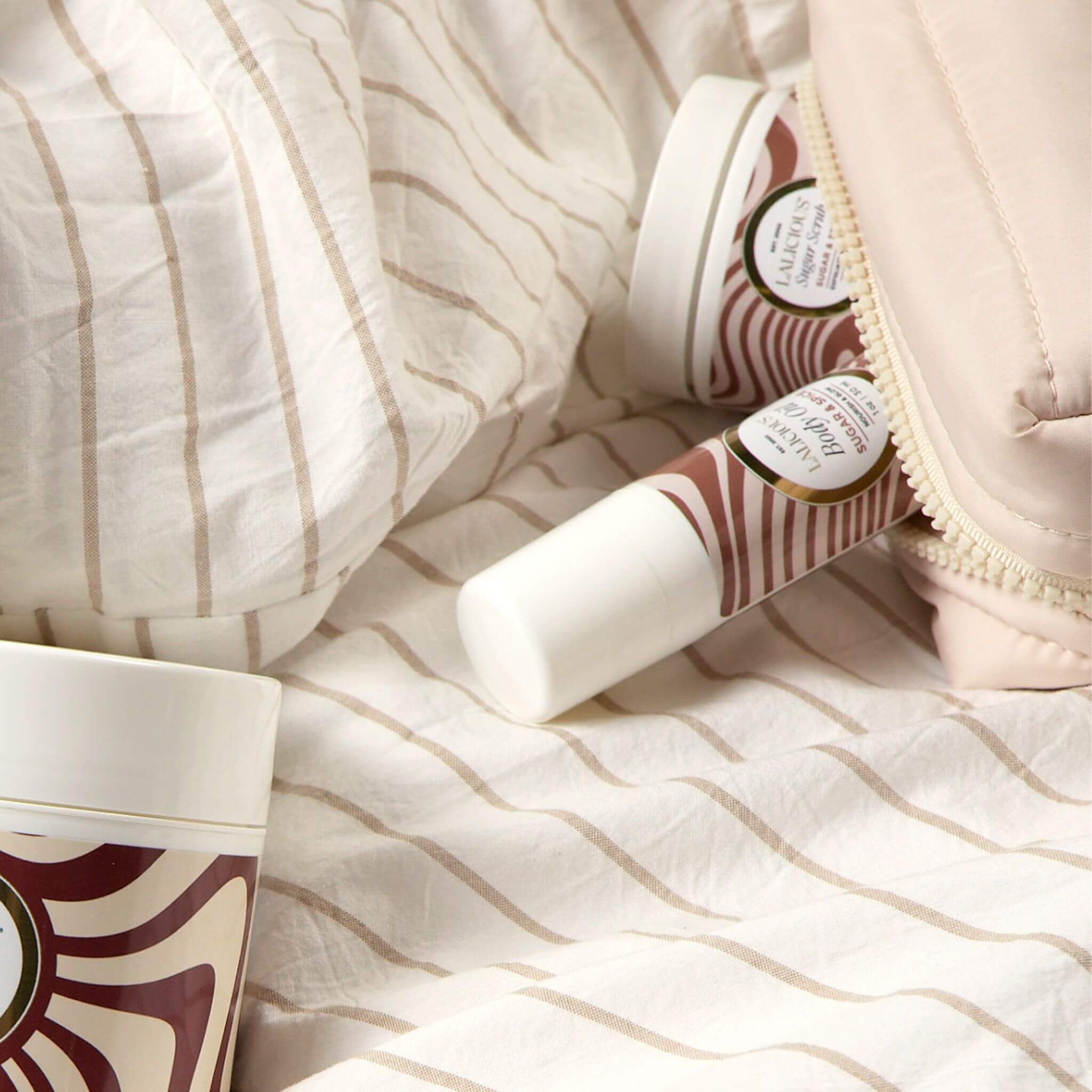 Sugar & Spice Travel Set - LALICIOUS