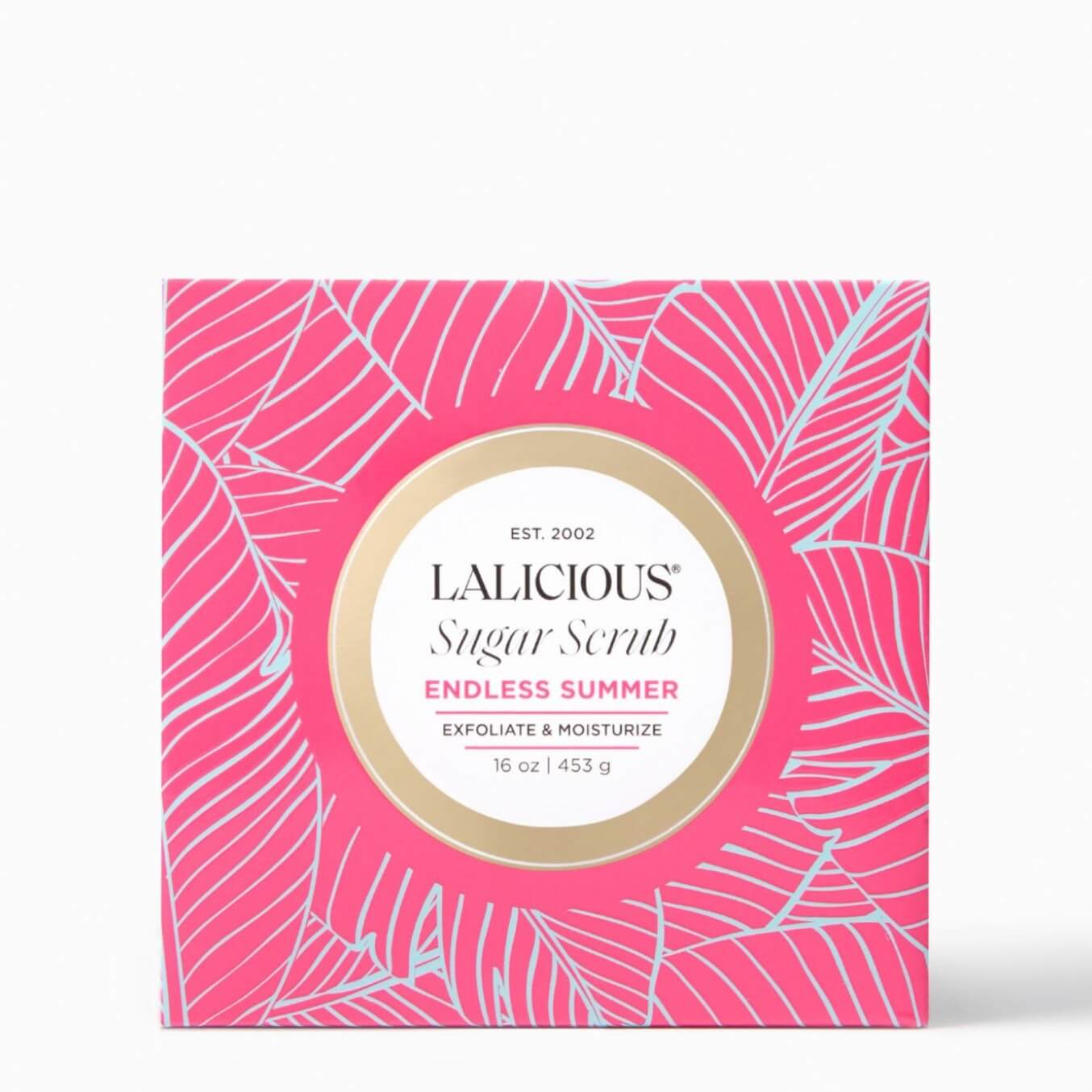 Endless Summer Sugar Scrub - LALICIOUS