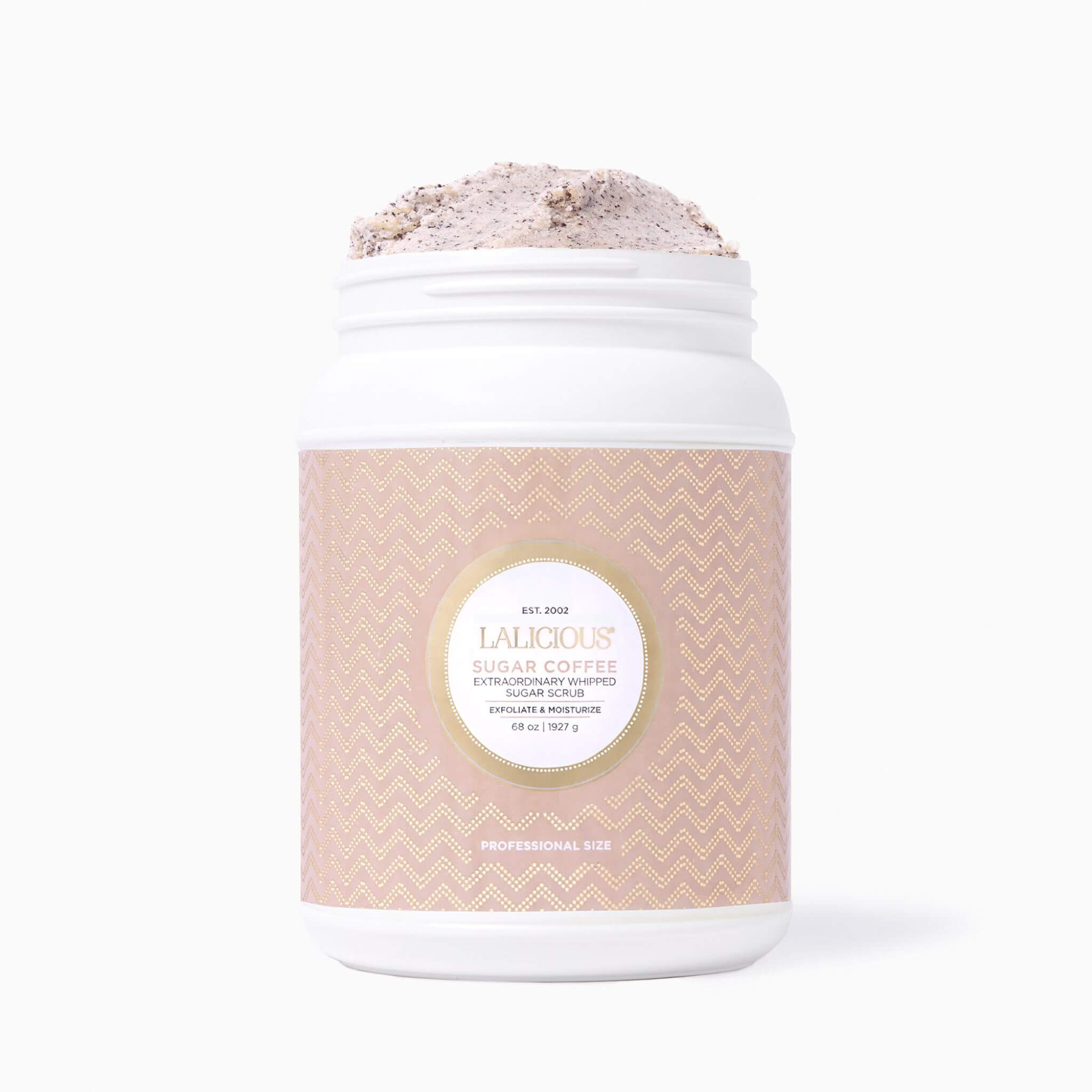 Sugar Coffee Sugar Scrub - LALICIOUS