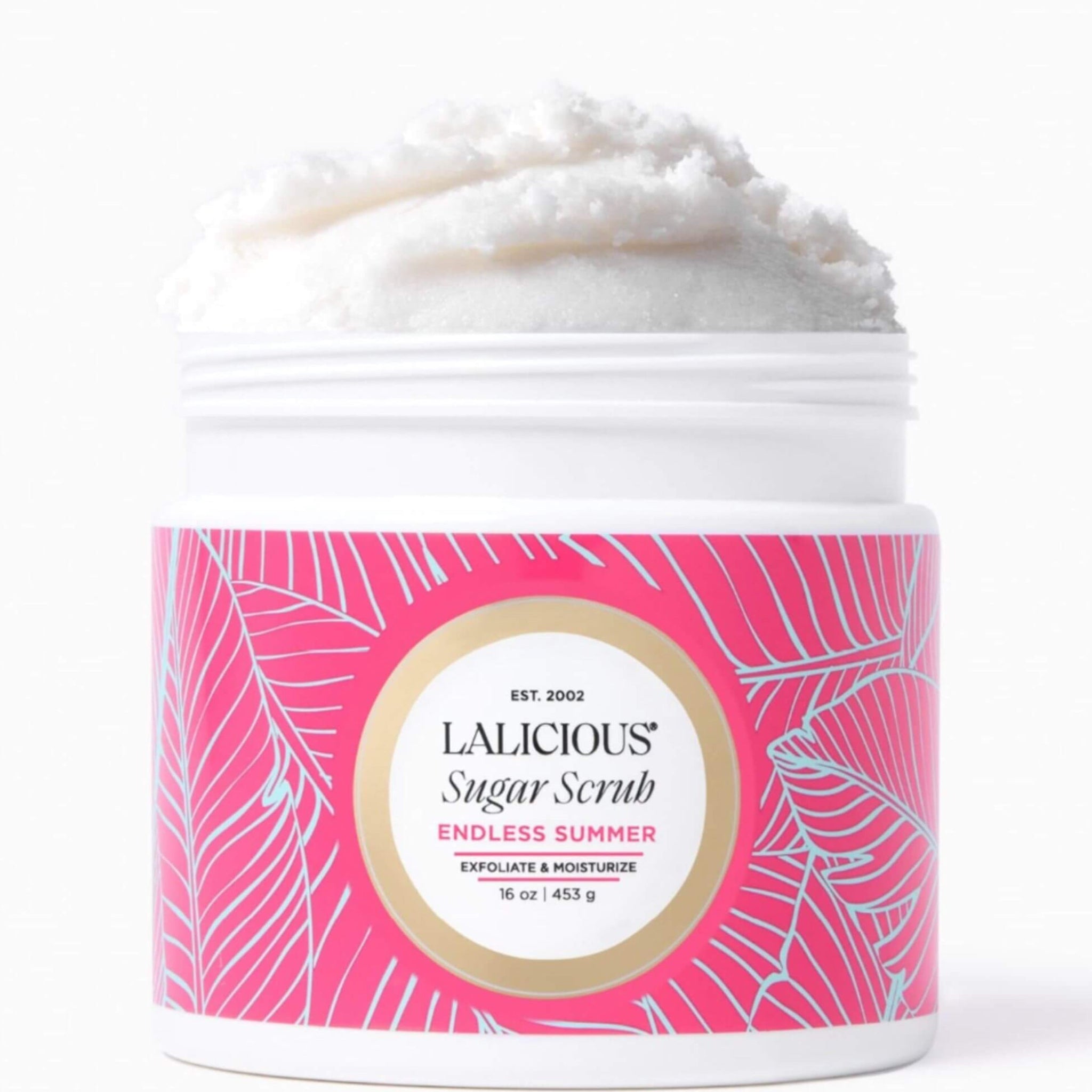 Endless Summer Sugar Scrub - LALICIOUS