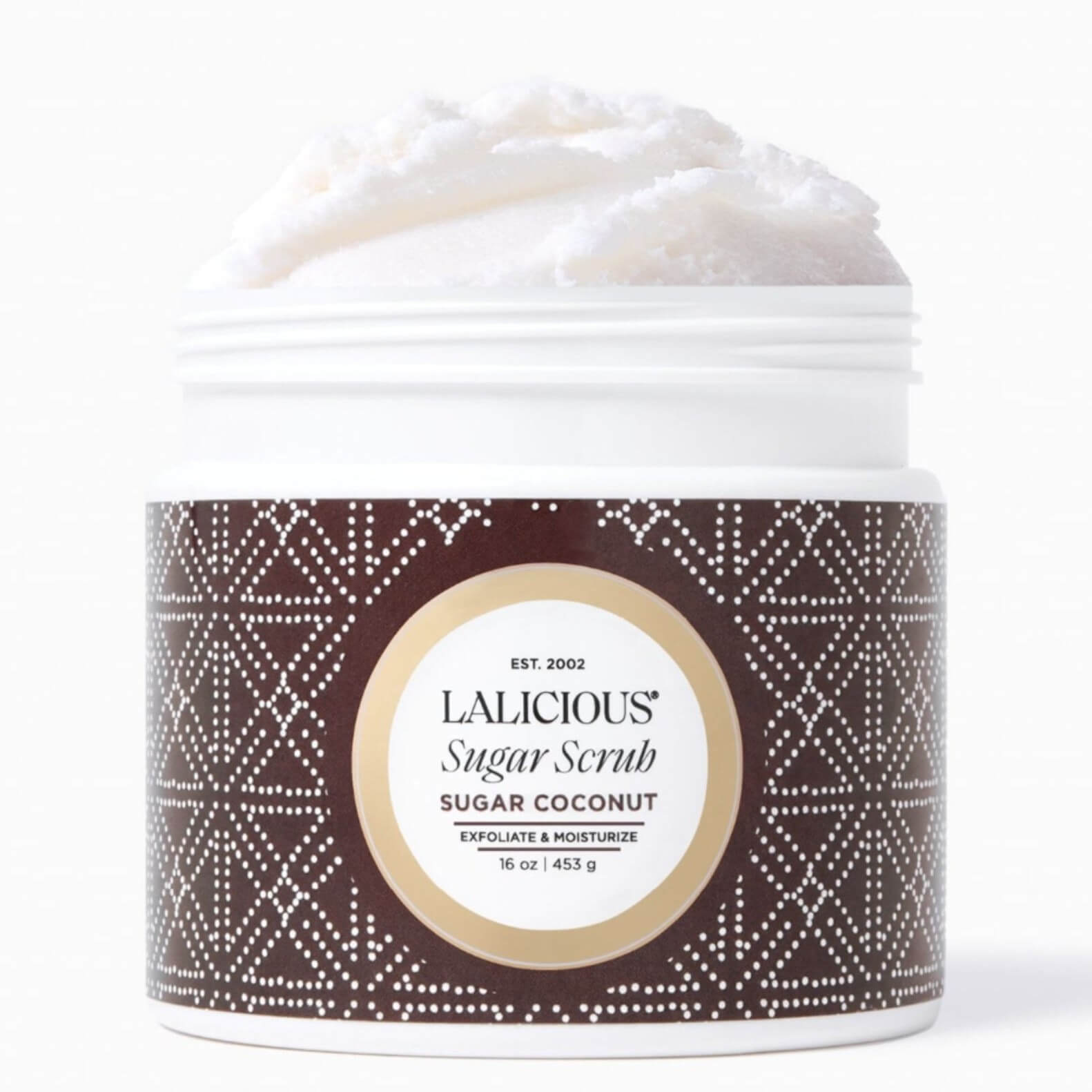 Sugar Coconut Sugar Scrub - LALICIOUS