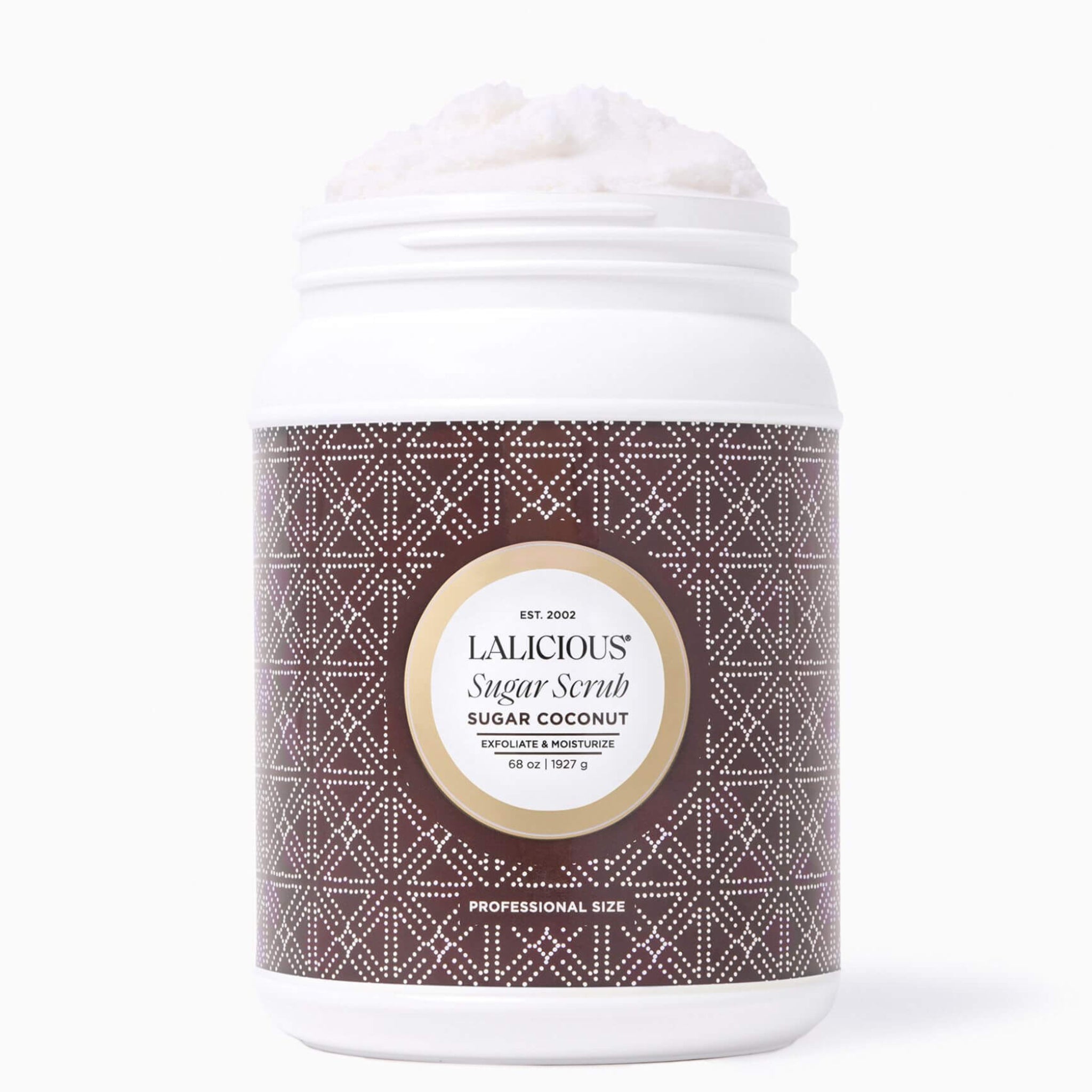 Sugar Coconut Sugar Scrub - LALICIOUS